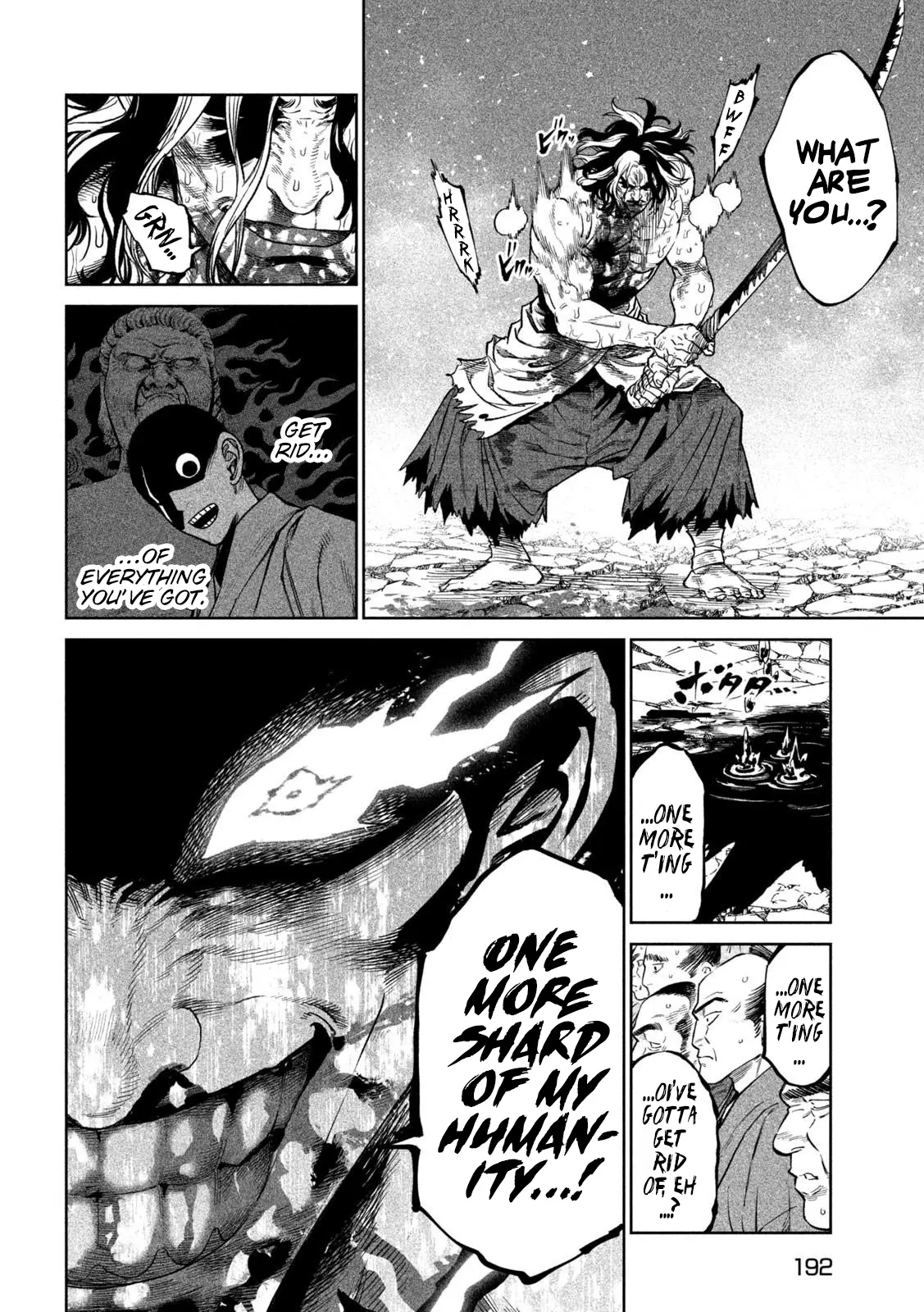 Read Tenkaichi - Nihon Saikyou Bugeisha Ketteisen EN Manga Online