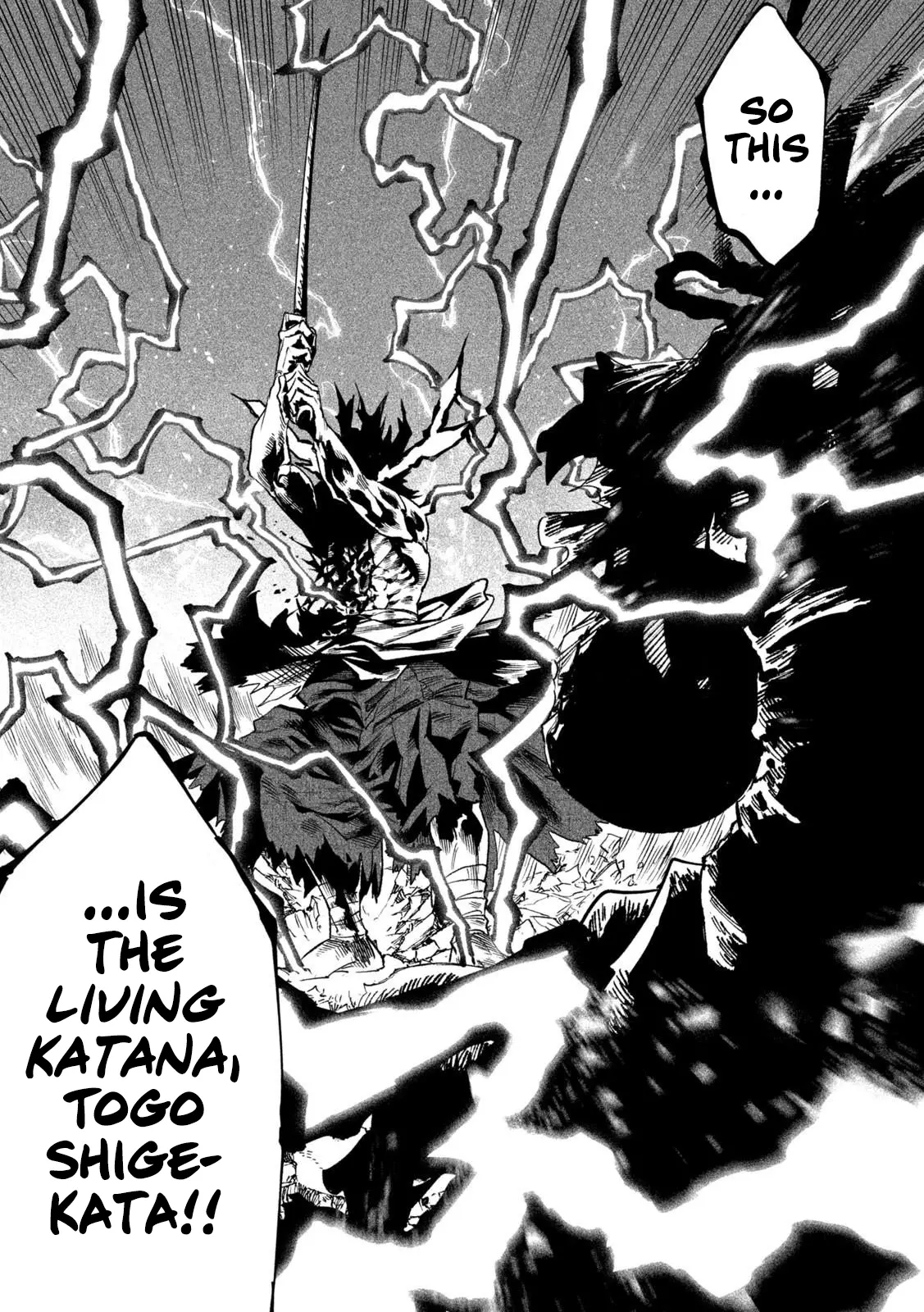Read Tenkaichi - Nihon Saikyou Bugeisha Ketteisen EN Manga Online