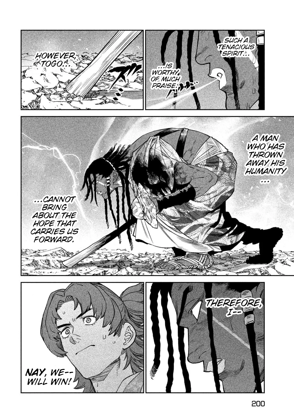Read Tenkaichi - Nihon Saikyou Bugeisha Ketteisen EN Manga Online