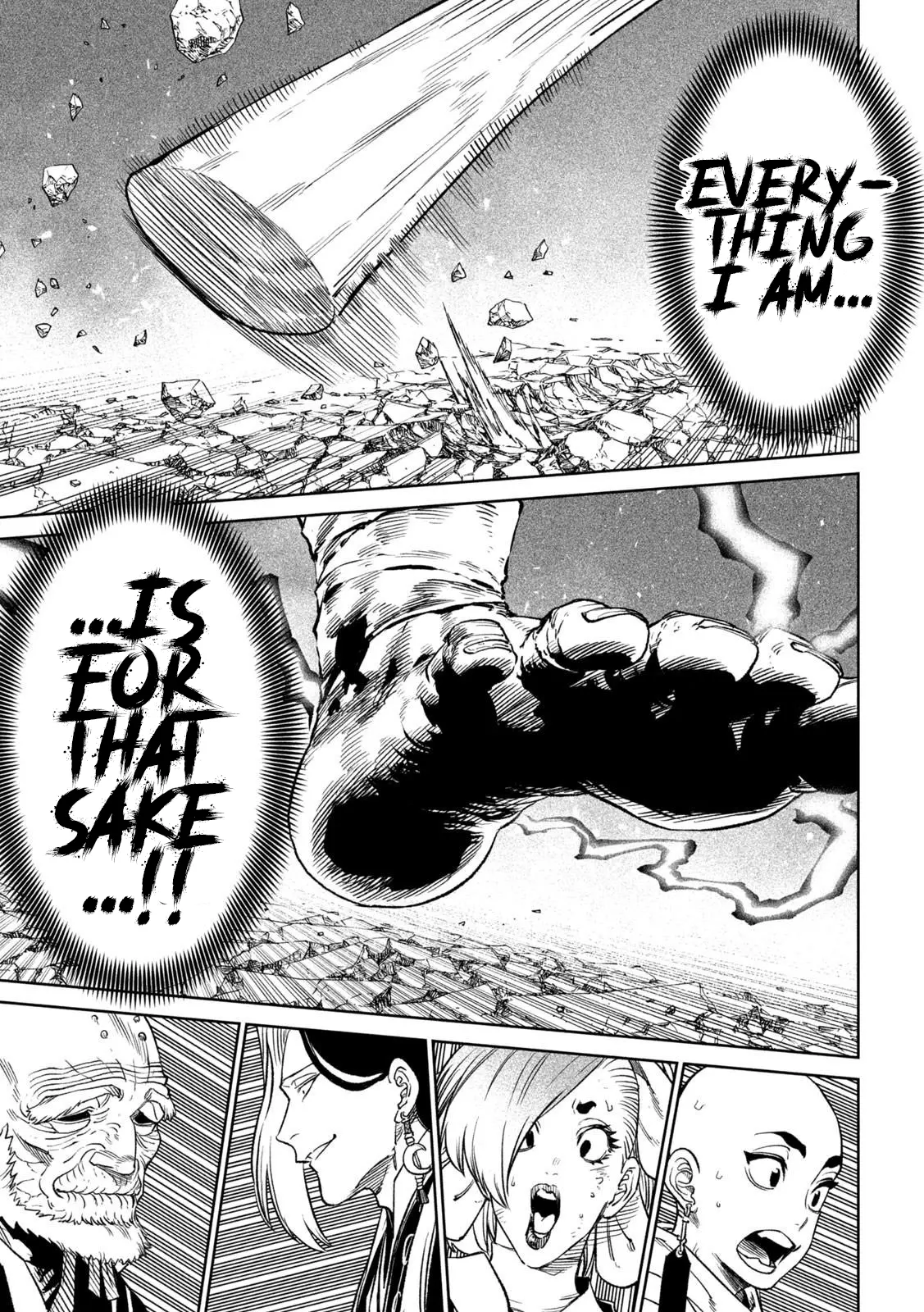 Read Tenkaichi - Nihon Saikyou Bugeisha Ketteisen EN Manga Online
