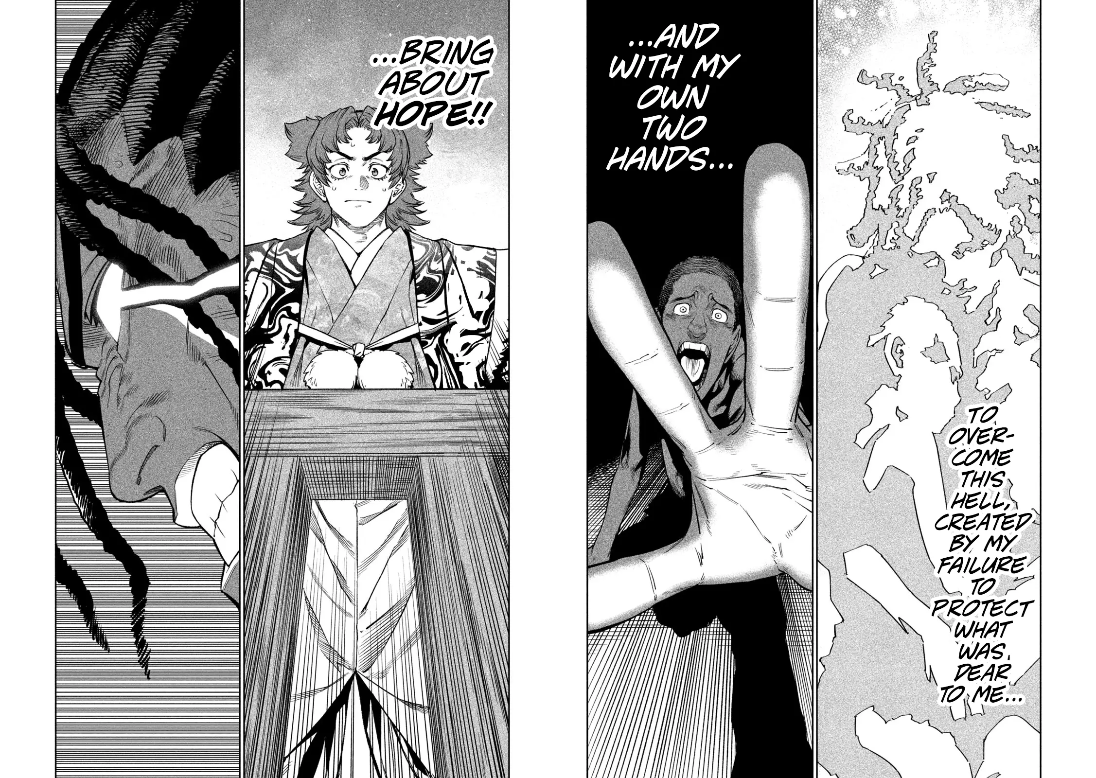 Read Tenkaichi - Nihon Saikyou Bugeisha Ketteisen EN Manga Online