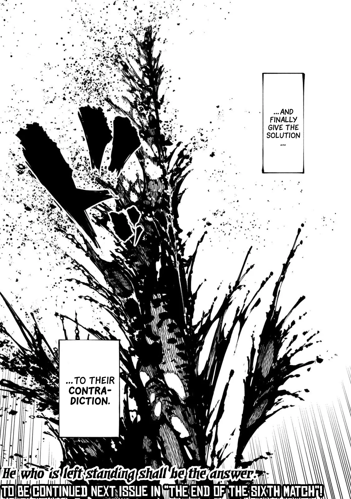 Read Tenkaichi - Nihon Saikyou Bugeisha Ketteisen EN Manga Online