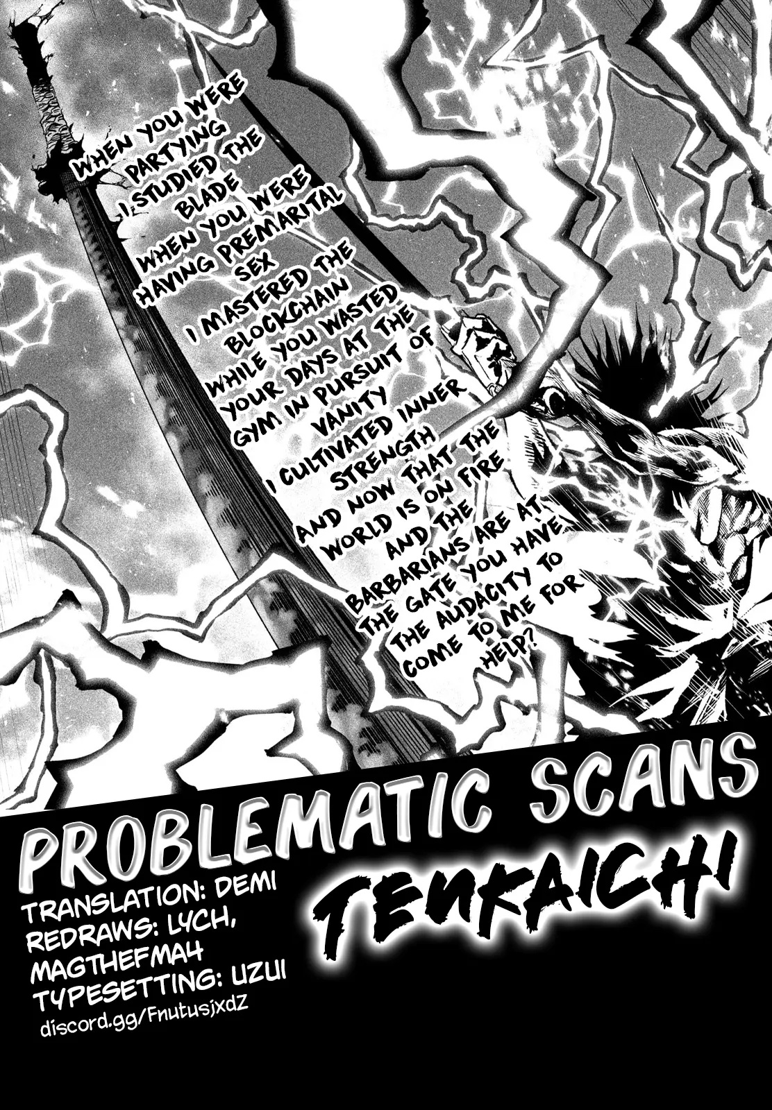 Read Tenkaichi - Nihon Saikyou Bugeisha Ketteisen EN Manga Online