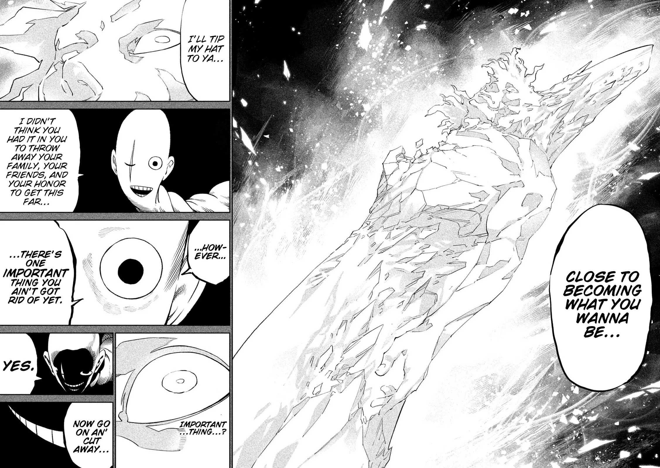Read Tenkaichi - Nihon Saikyou Bugeisha Ketteisen EN Manga Online
