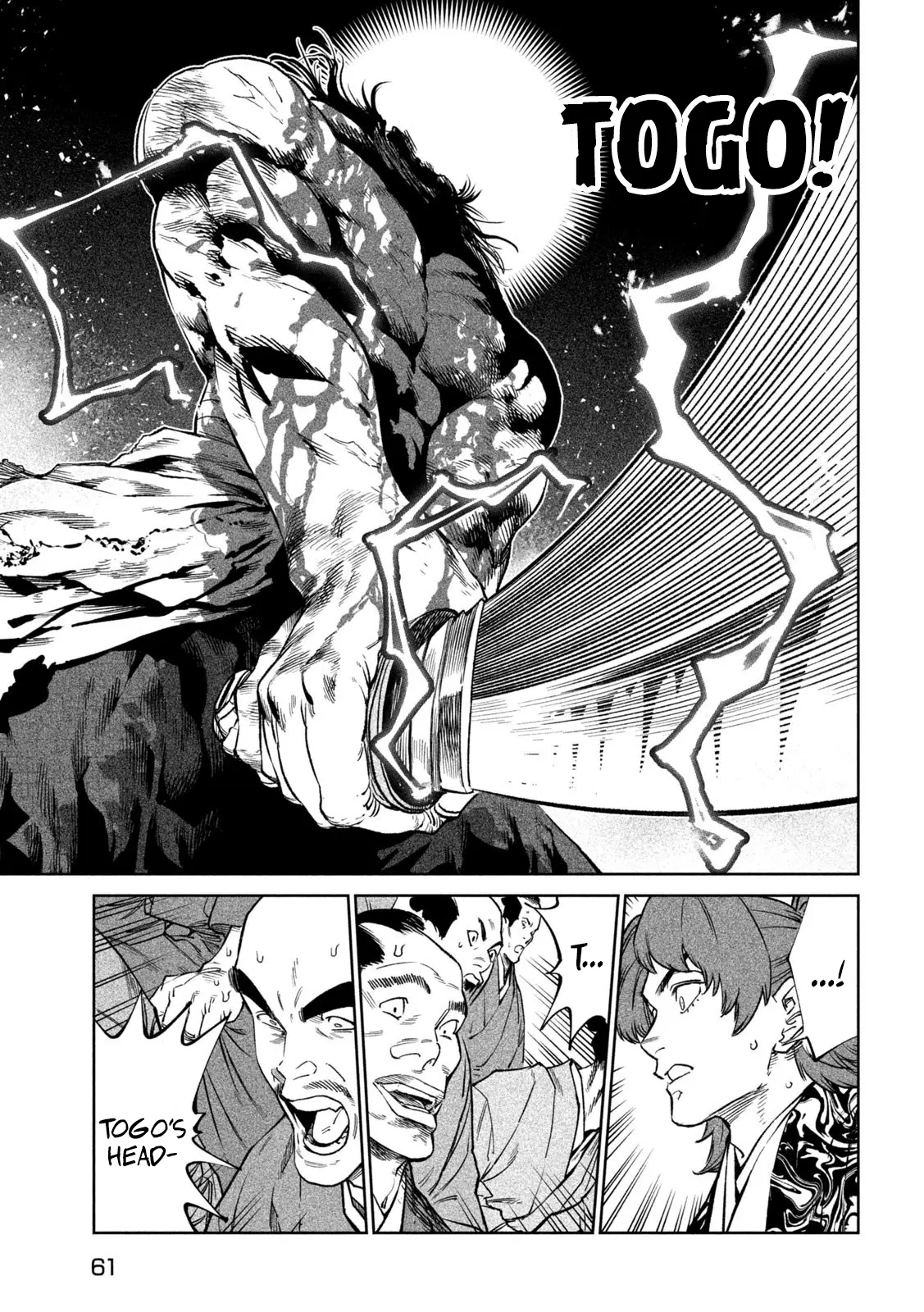 Read Tenkaichi - Nihon Saikyou Bugeisha Ketteisen EN Manga Online