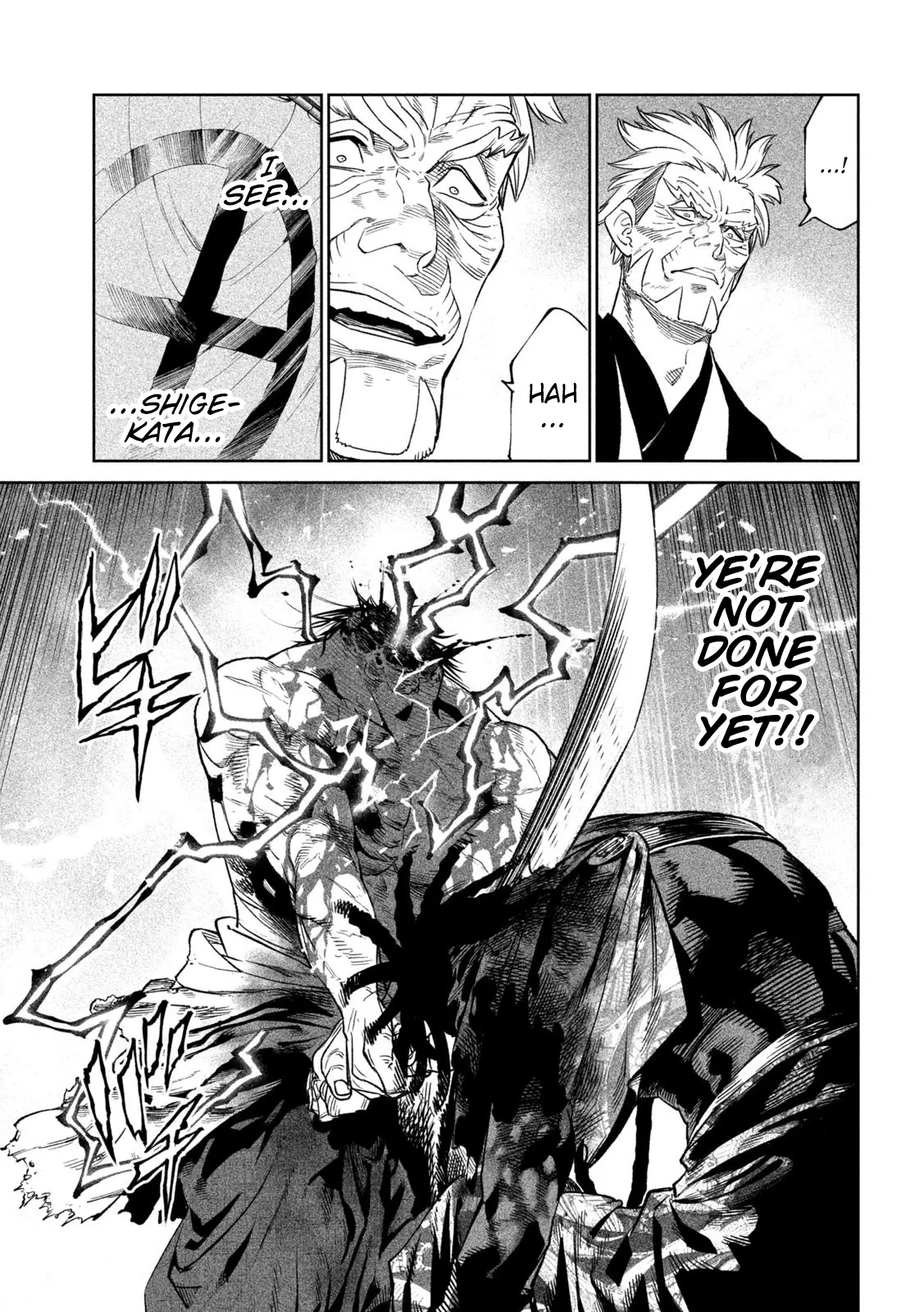 Read Tenkaichi - Nihon Saikyou Bugeisha Ketteisen EN Manga Online