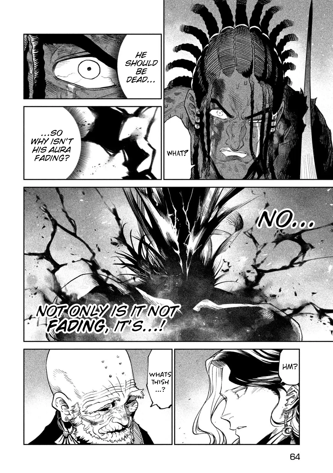 Read Tenkaichi - Nihon Saikyou Bugeisha Ketteisen EN Manga Online