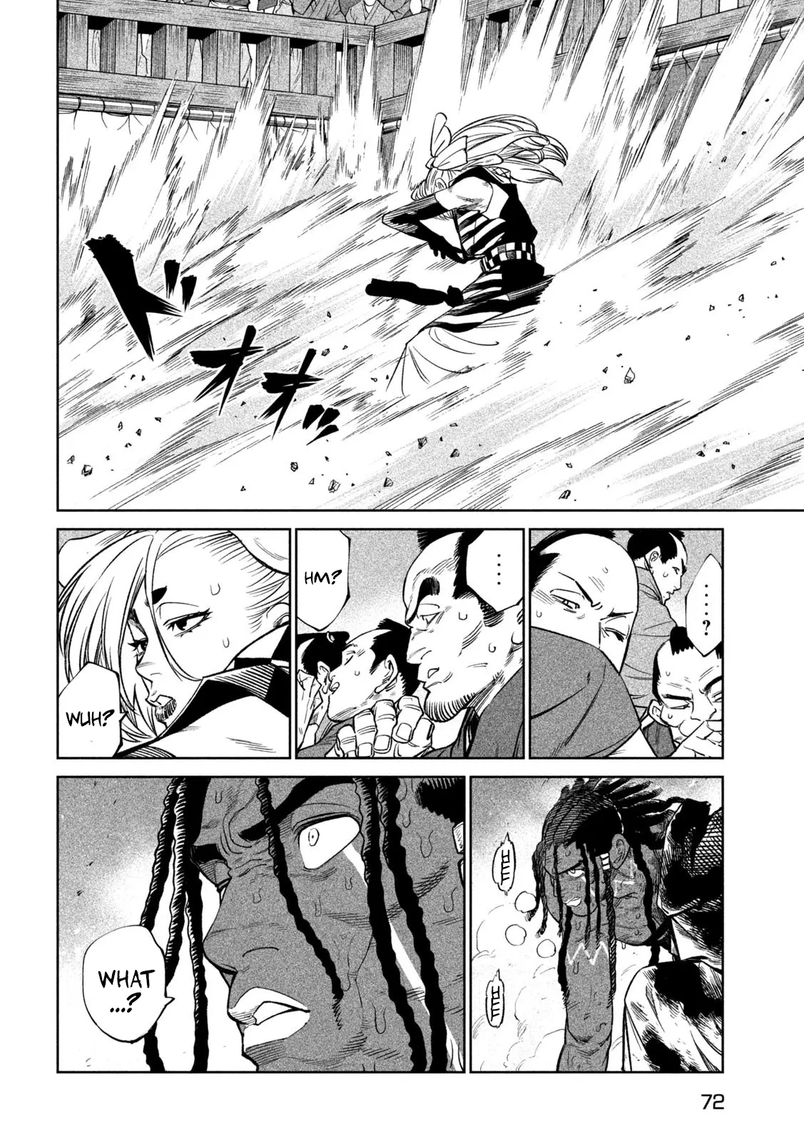 Read Tenkaichi - Nihon Saikyou Bugeisha Ketteisen EN Manga Online