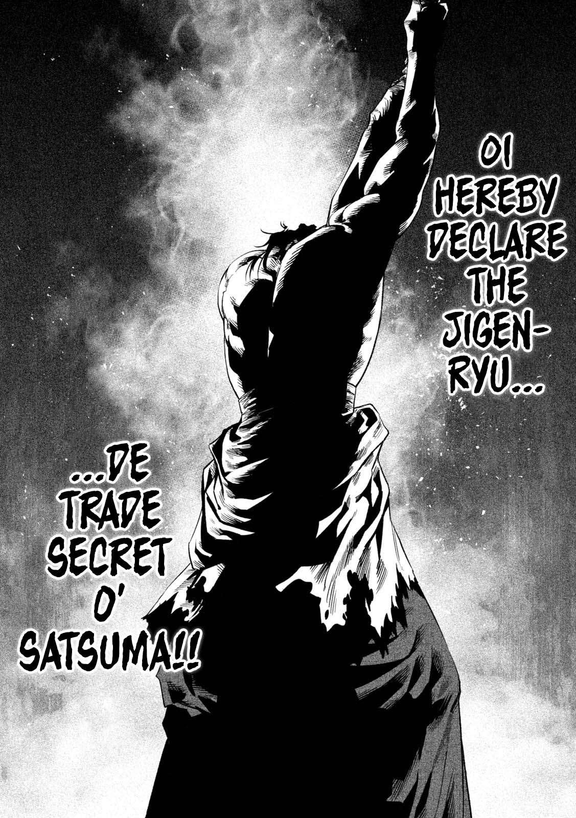 Read Tenkaichi - Nihon Saikyou Bugeisha Ketteisen EN Manga Online