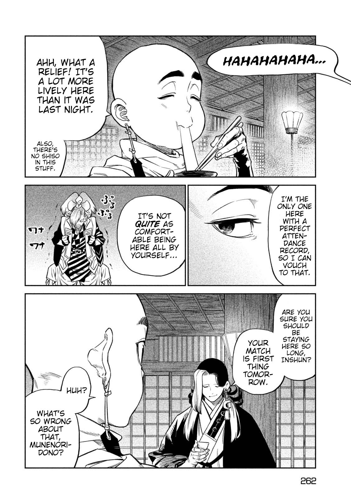 Read Tenkaichi - Nihon Saikyou Bugeisha Ketteisen EN Manga Online