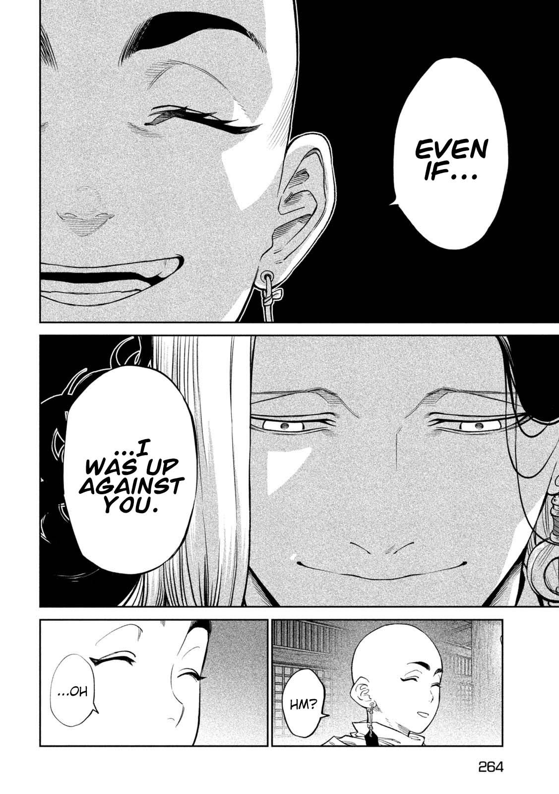 Read Tenkaichi - Nihon Saikyou Bugeisha Ketteisen EN Manga Online