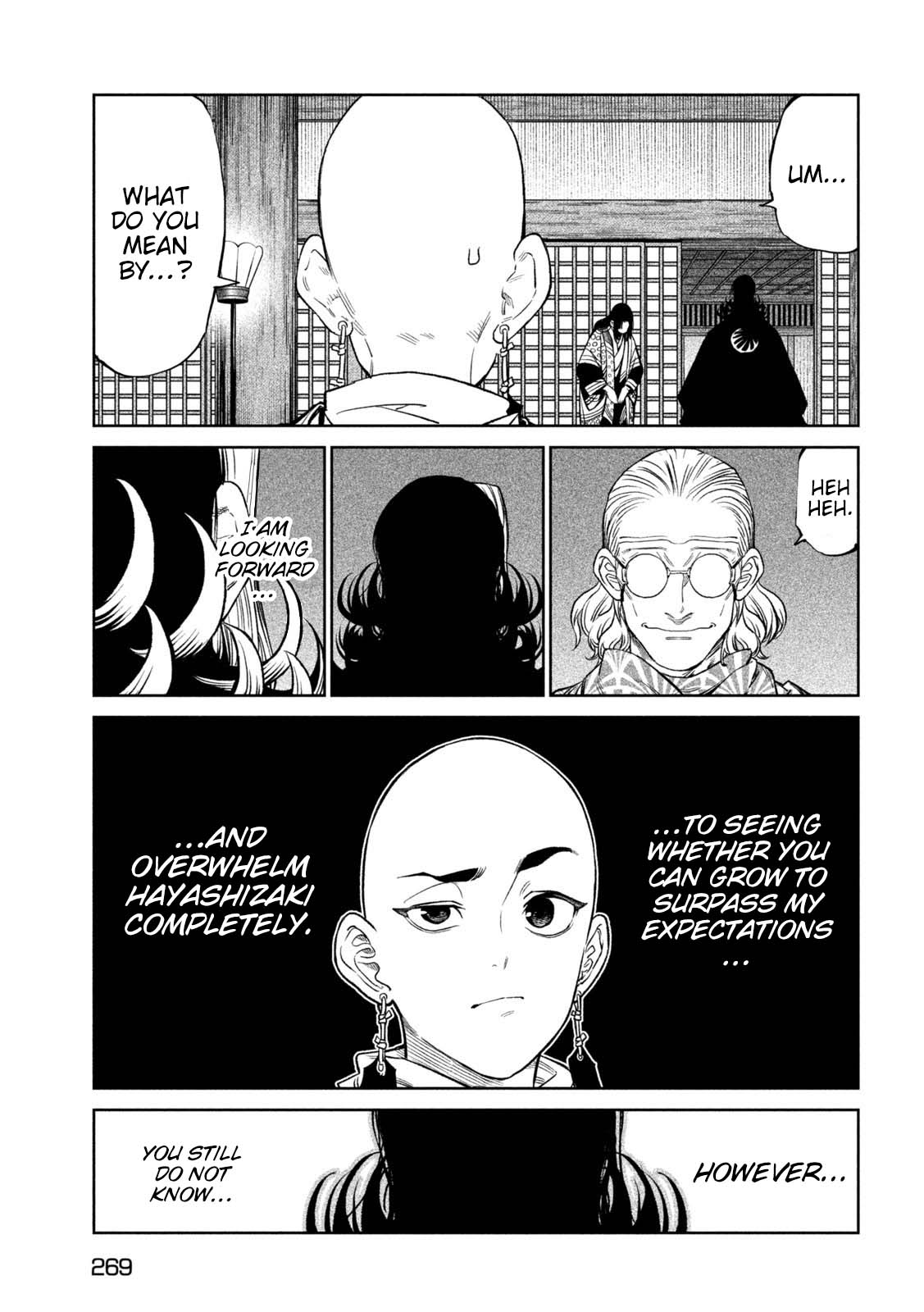 Read Tenkaichi - Nihon Saikyou Bugeisha Ketteisen EN Manga Online