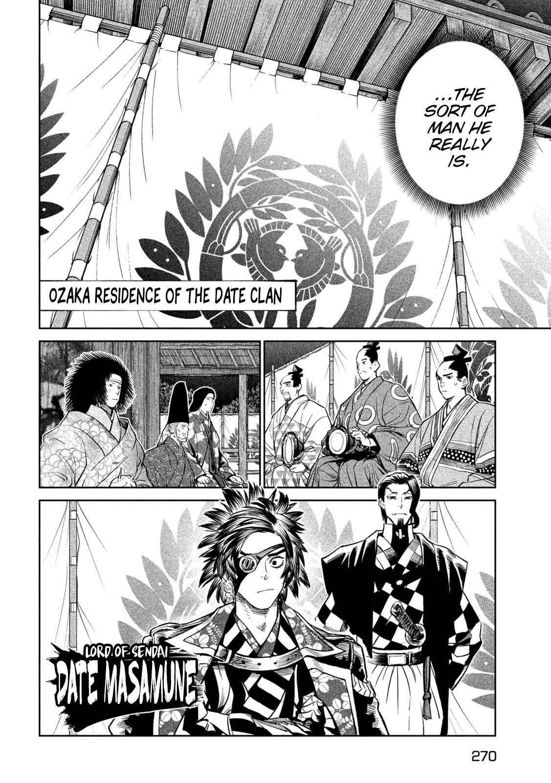 Read Tenkaichi - Nihon Saikyou Bugeisha Ketteisen EN Manga Online