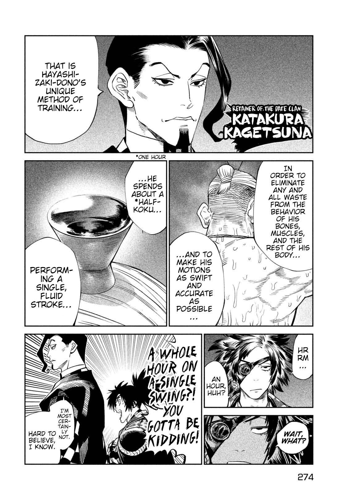 Read Tenkaichi - Nihon Saikyou Bugeisha Ketteisen EN Manga Online
