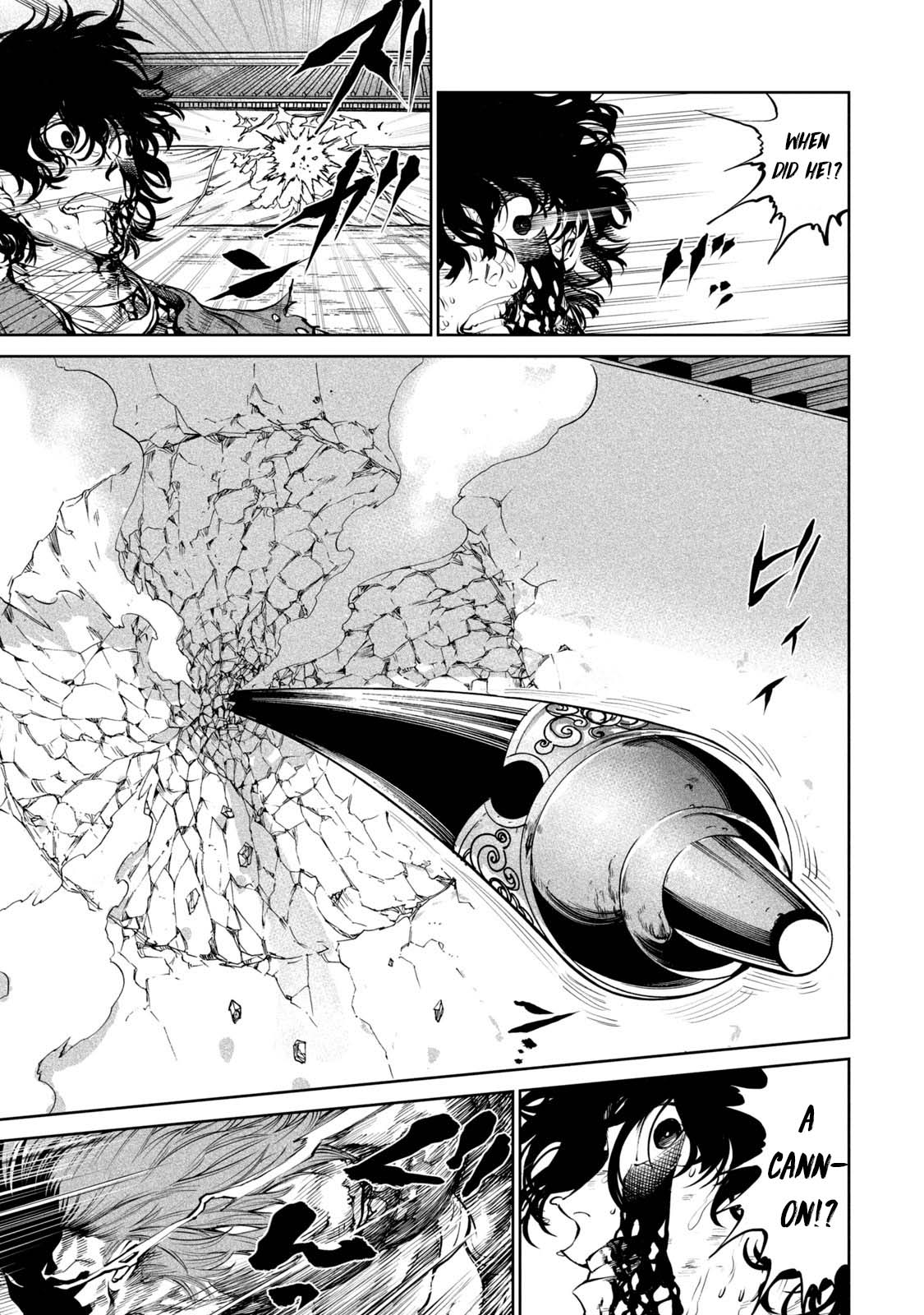 Read Tenkaichi - Nihon Saikyou Bugeisha Ketteisen EN Manga Online