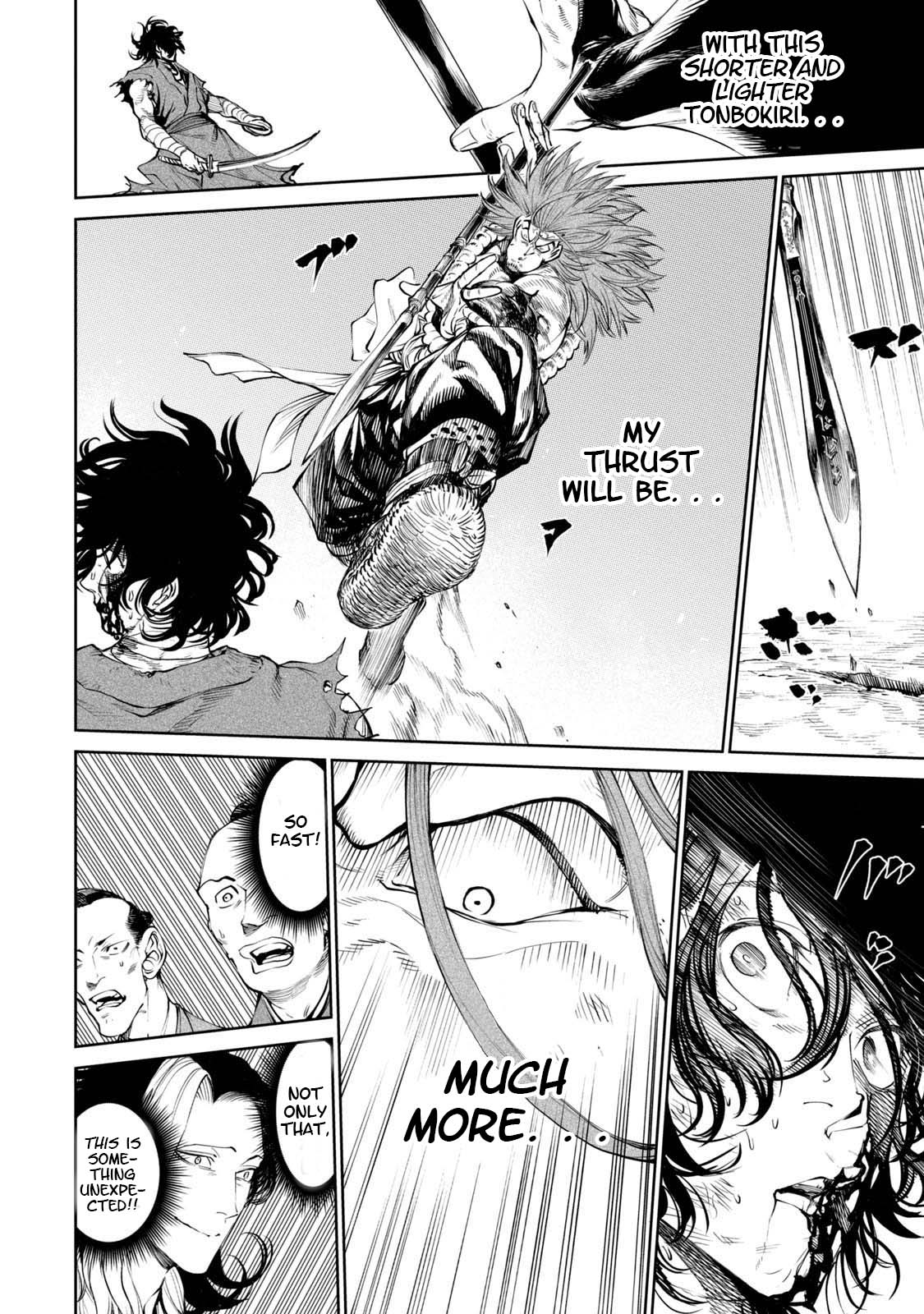 Read Tenkaichi - Nihon Saikyou Bugeisha Ketteisen EN Manga Online