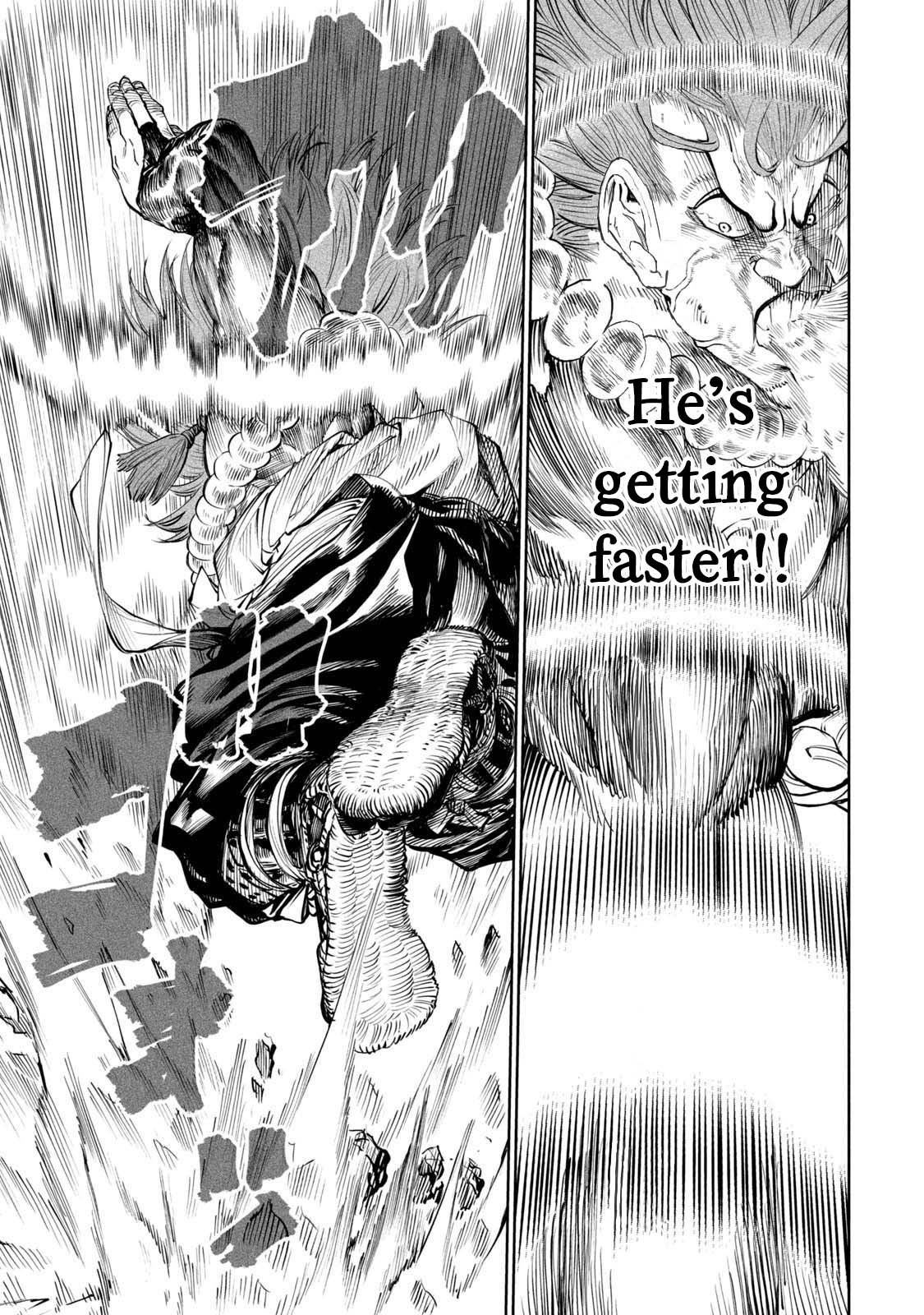 Read Tenkaichi - Nihon Saikyou Bugeisha Ketteisen EN Manga Online