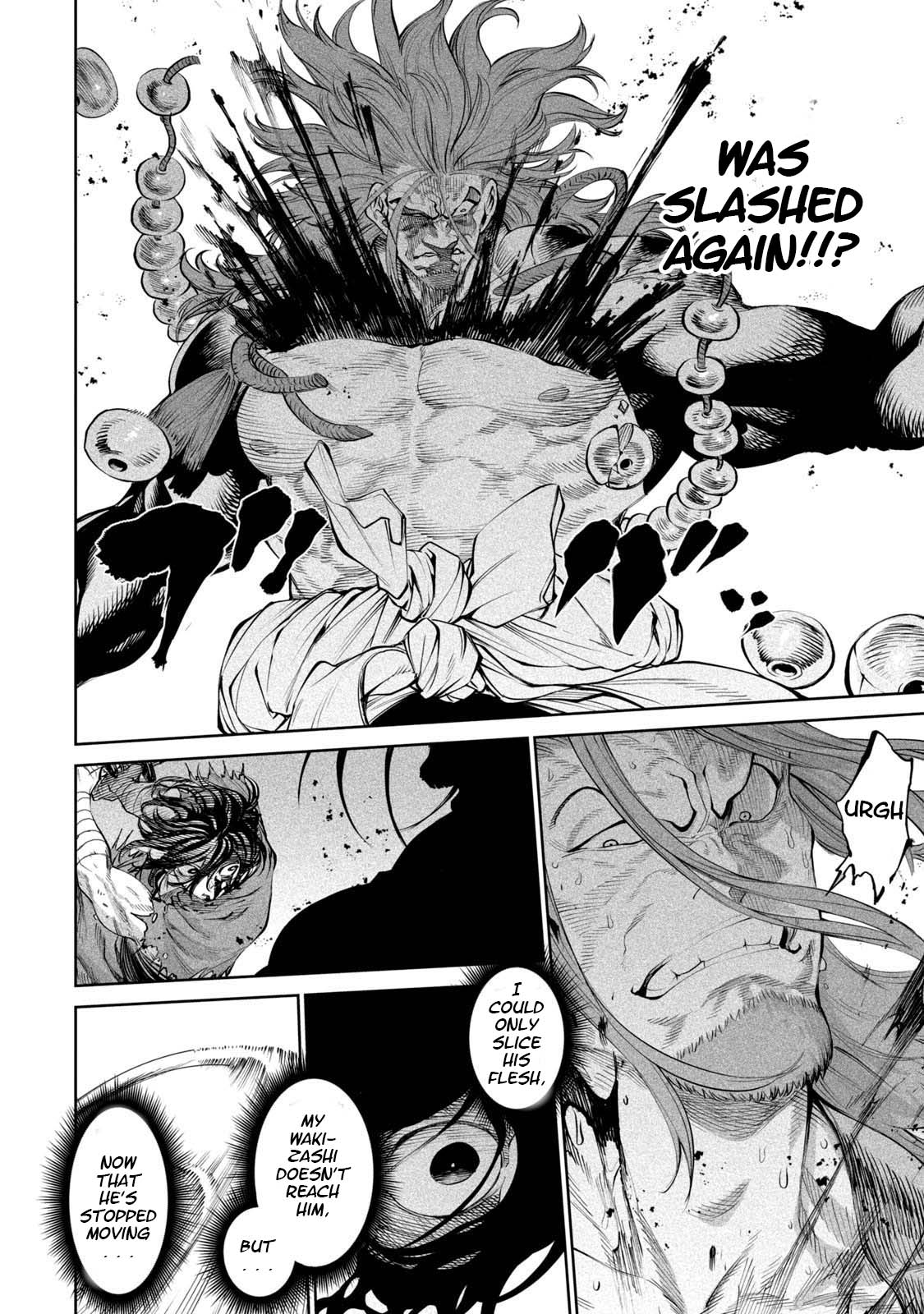 Read Tenkaichi - Nihon Saikyou Bugeisha Ketteisen EN Manga Online