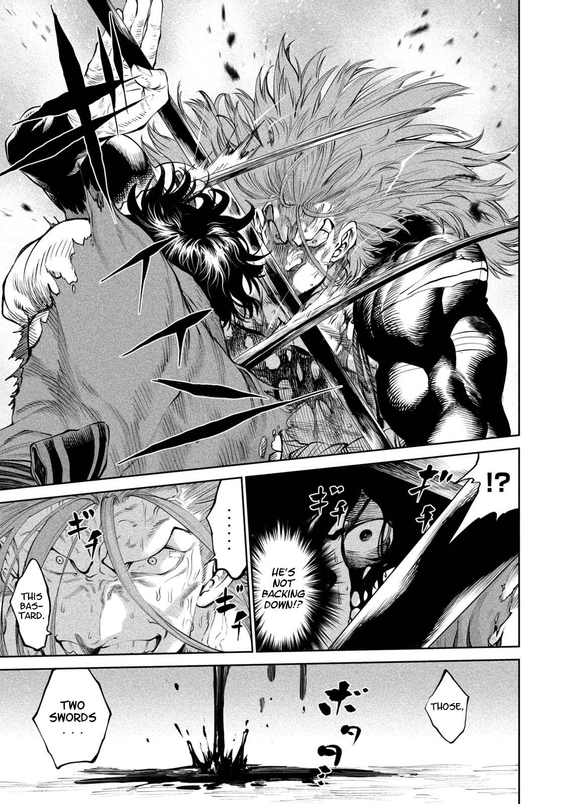 Read Tenkaichi - Nihon Saikyou Bugeisha Ketteisen EN Manga Online