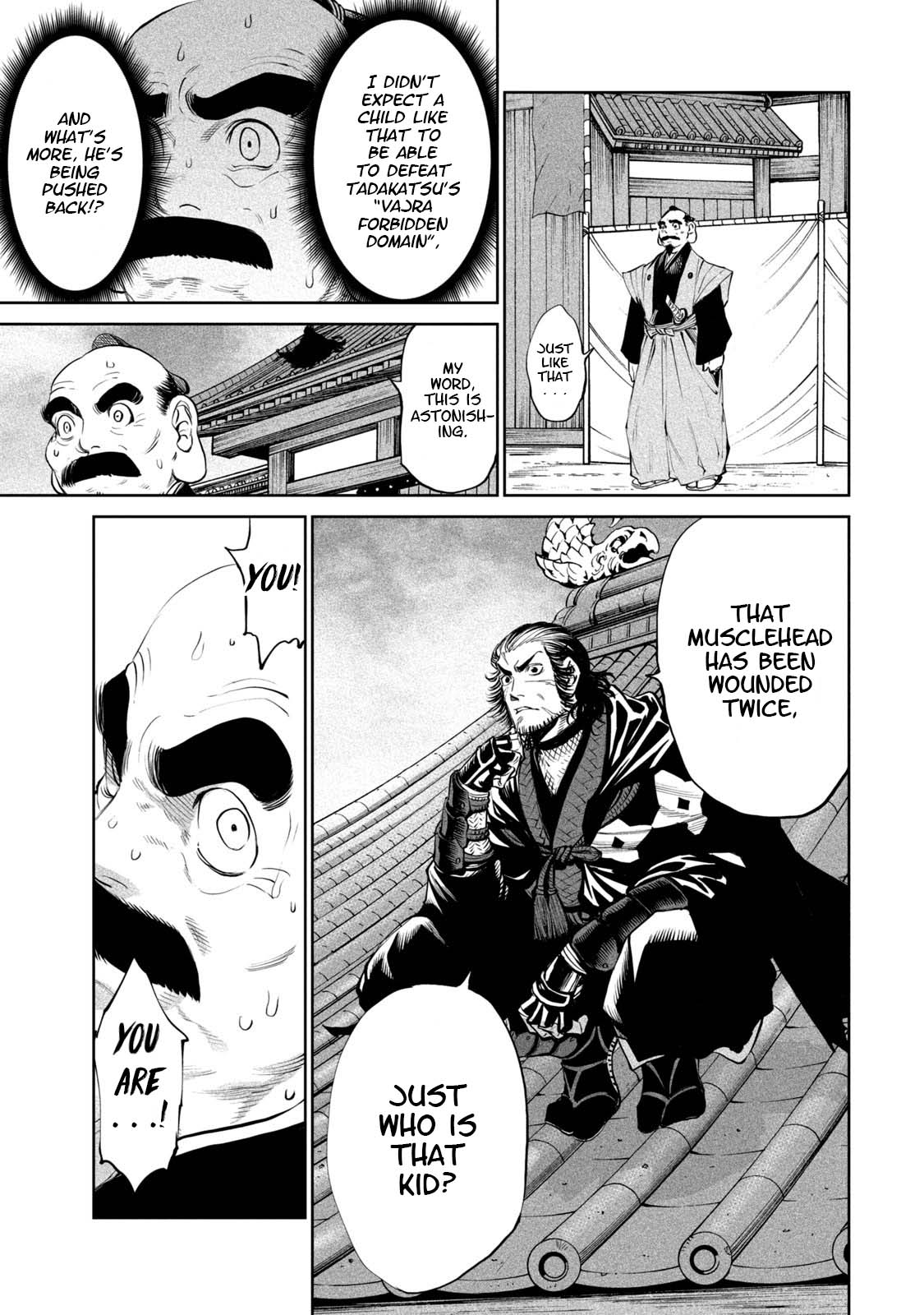 Read Tenkaichi - Nihon Saikyou Bugeisha Ketteisen EN Manga Online