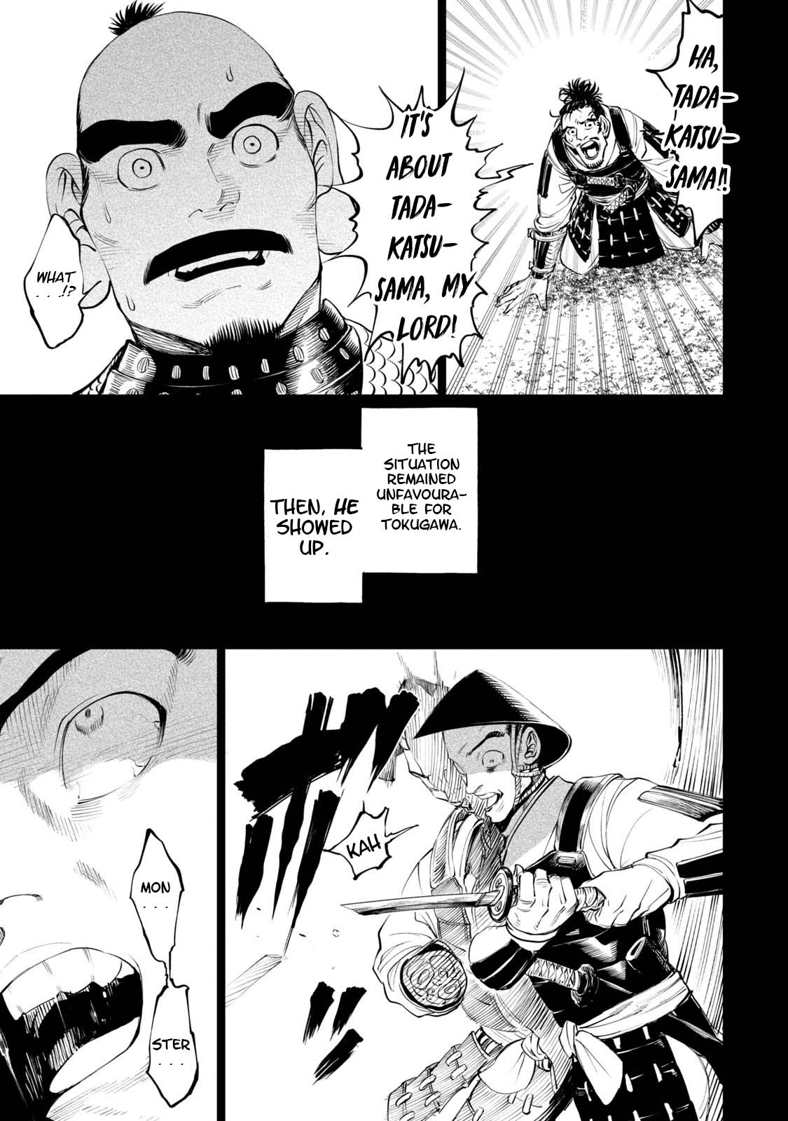 Read Tenkaichi - Nihon Saikyou Bugeisha Ketteisen EN Manga Online