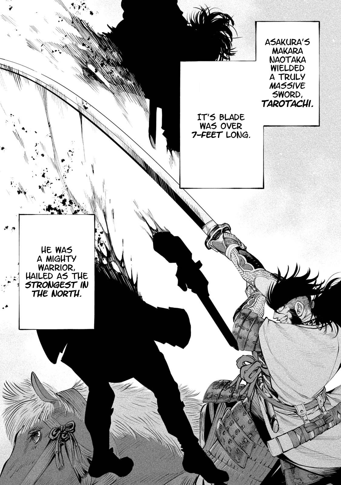 Read Tenkaichi - Nihon Saikyou Bugeisha Ketteisen EN Manga Online