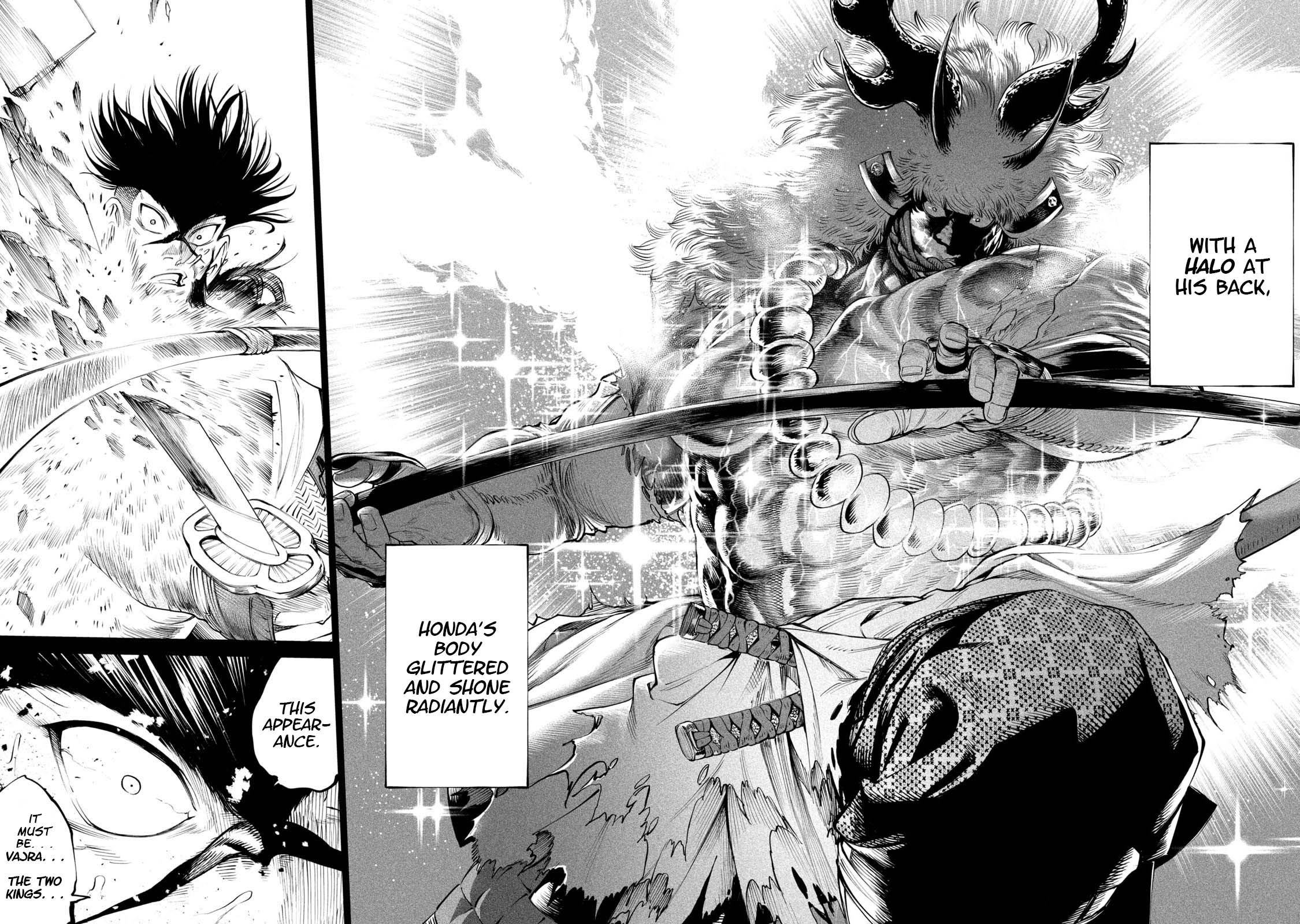 Read Tenkaichi - Nihon Saikyou Bugeisha Ketteisen EN Manga Online