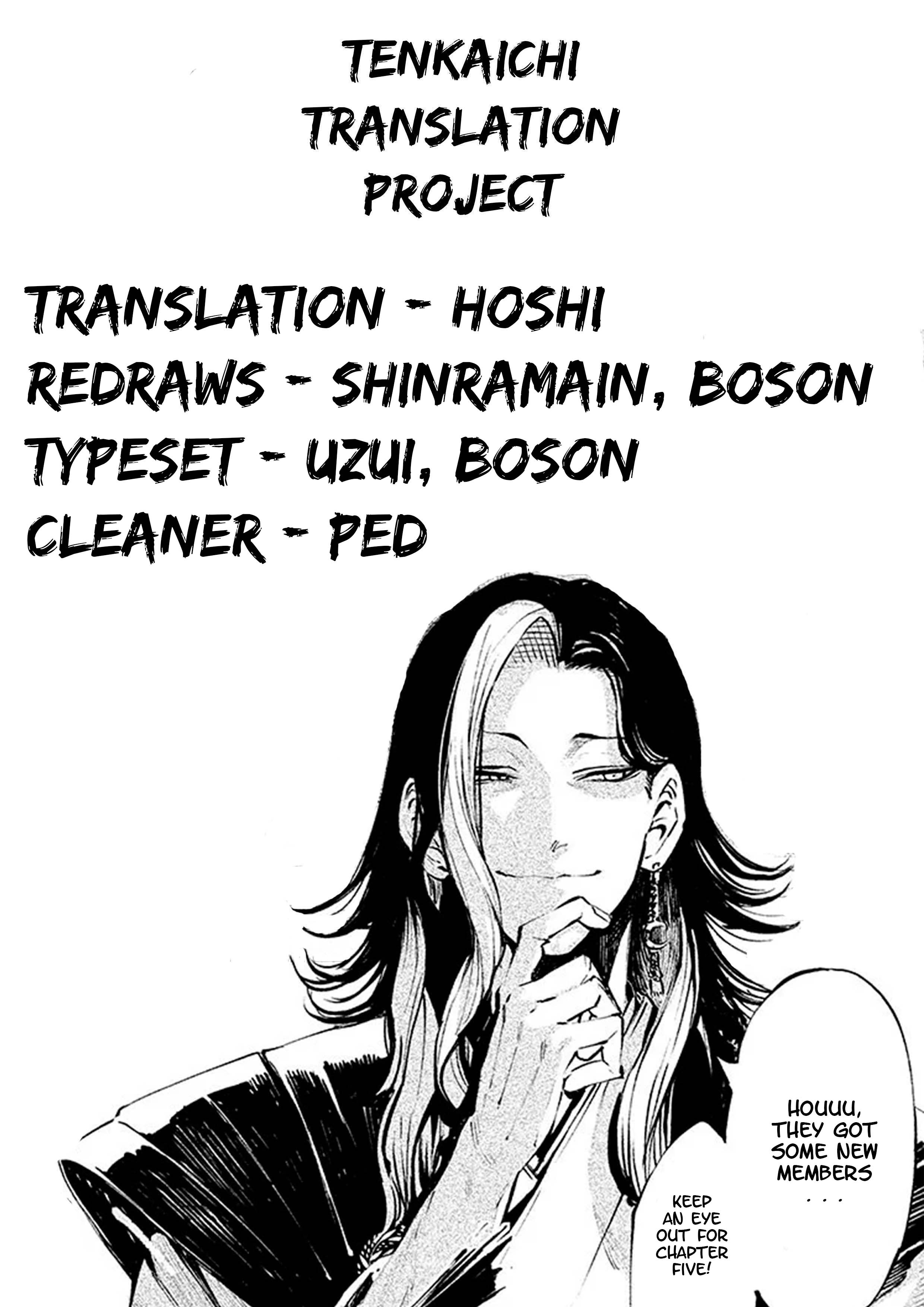 Read Tenkaichi - Nihon Saikyou Bugeisha Ketteisen EN Manga Online