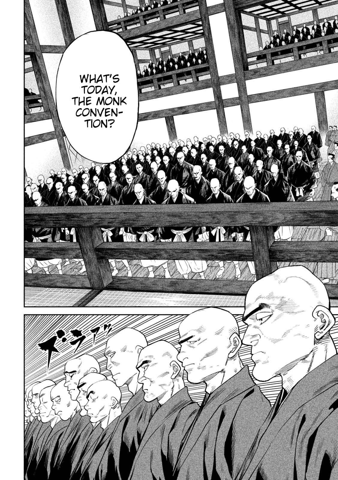 Read Tenkaichi - Nihon Saikyou Bugeisha Ketteisen EN Manga Online