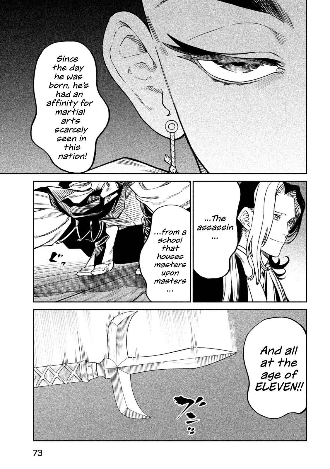 Read Tenkaichi - Nihon Saikyou Bugeisha Ketteisen EN Manga Online