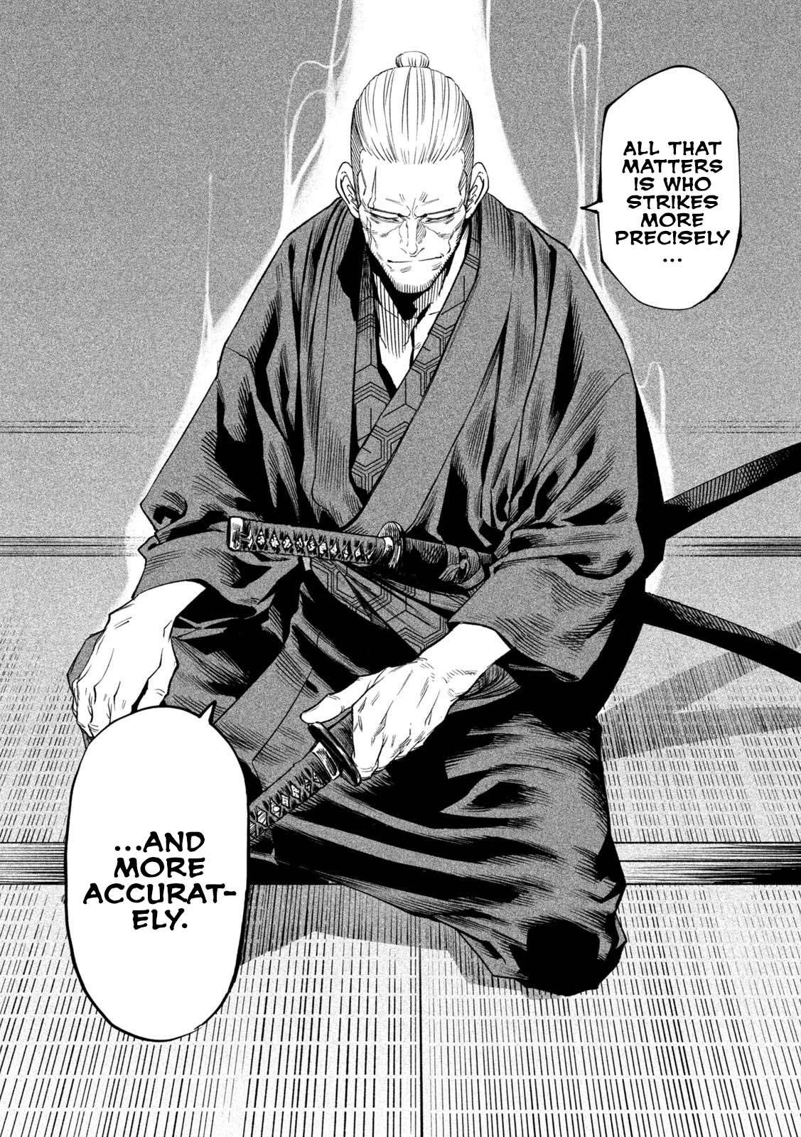 Read Tenkaichi - Nihon Saikyou Bugeisha Ketteisen EN Manga Online