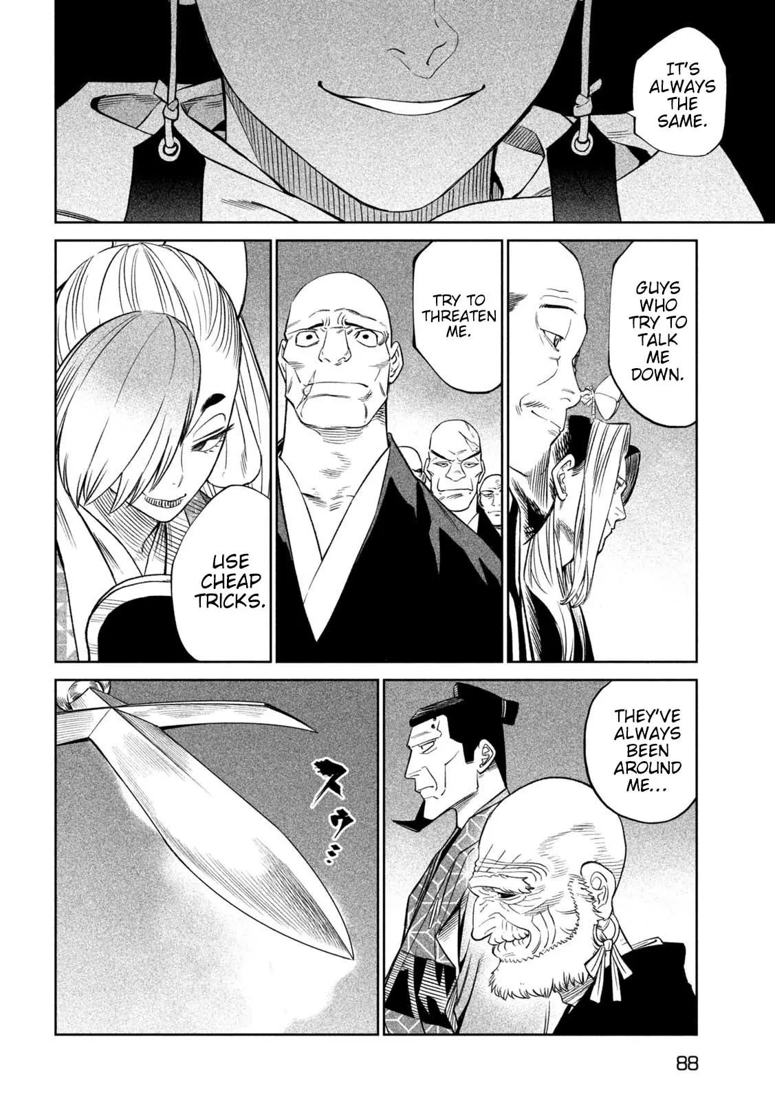 Read Tenkaichi - Nihon Saikyou Bugeisha Ketteisen EN Manga Online