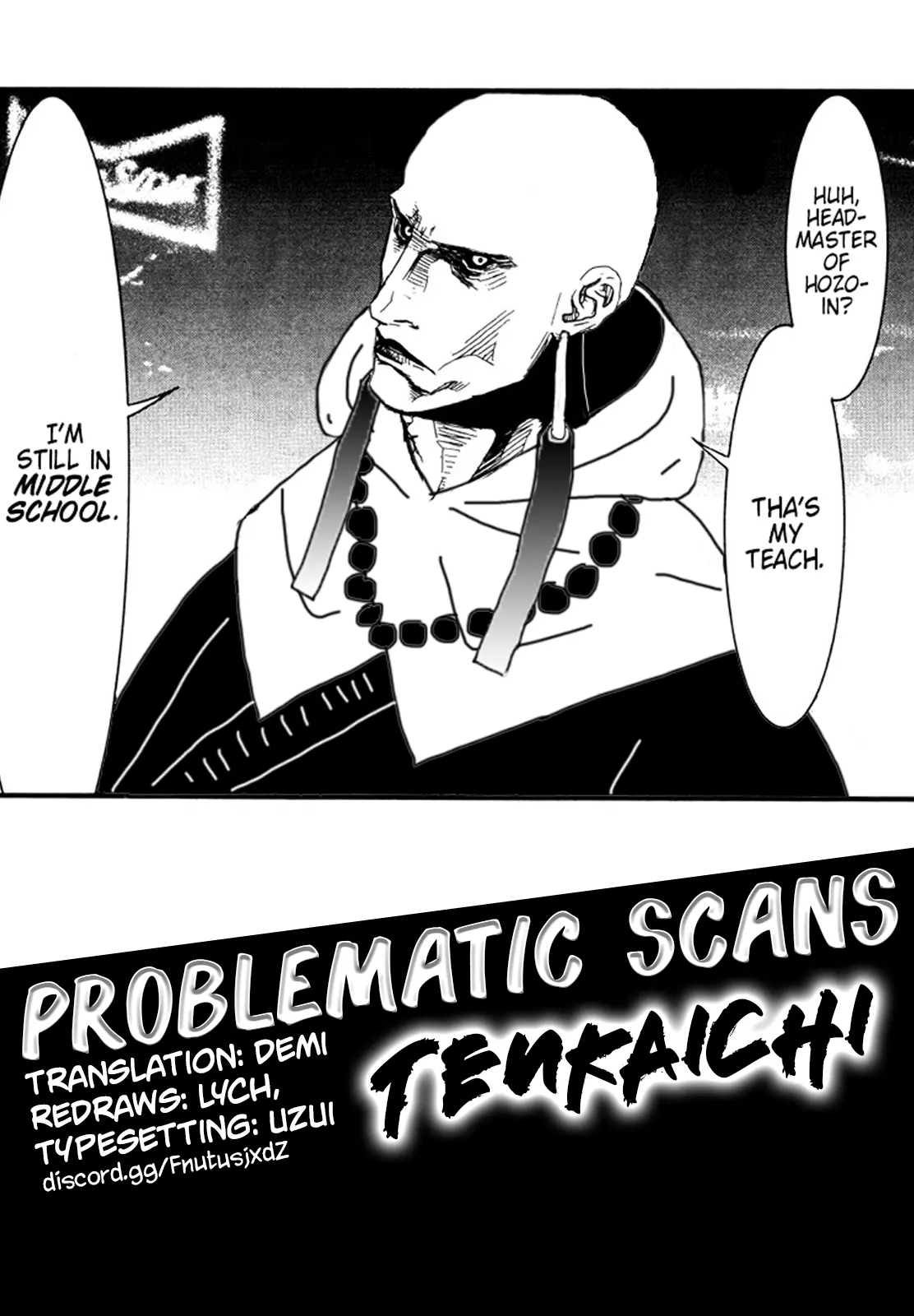 Read Tenkaichi - Nihon Saikyou Bugeisha Ketteisen EN Manga Online