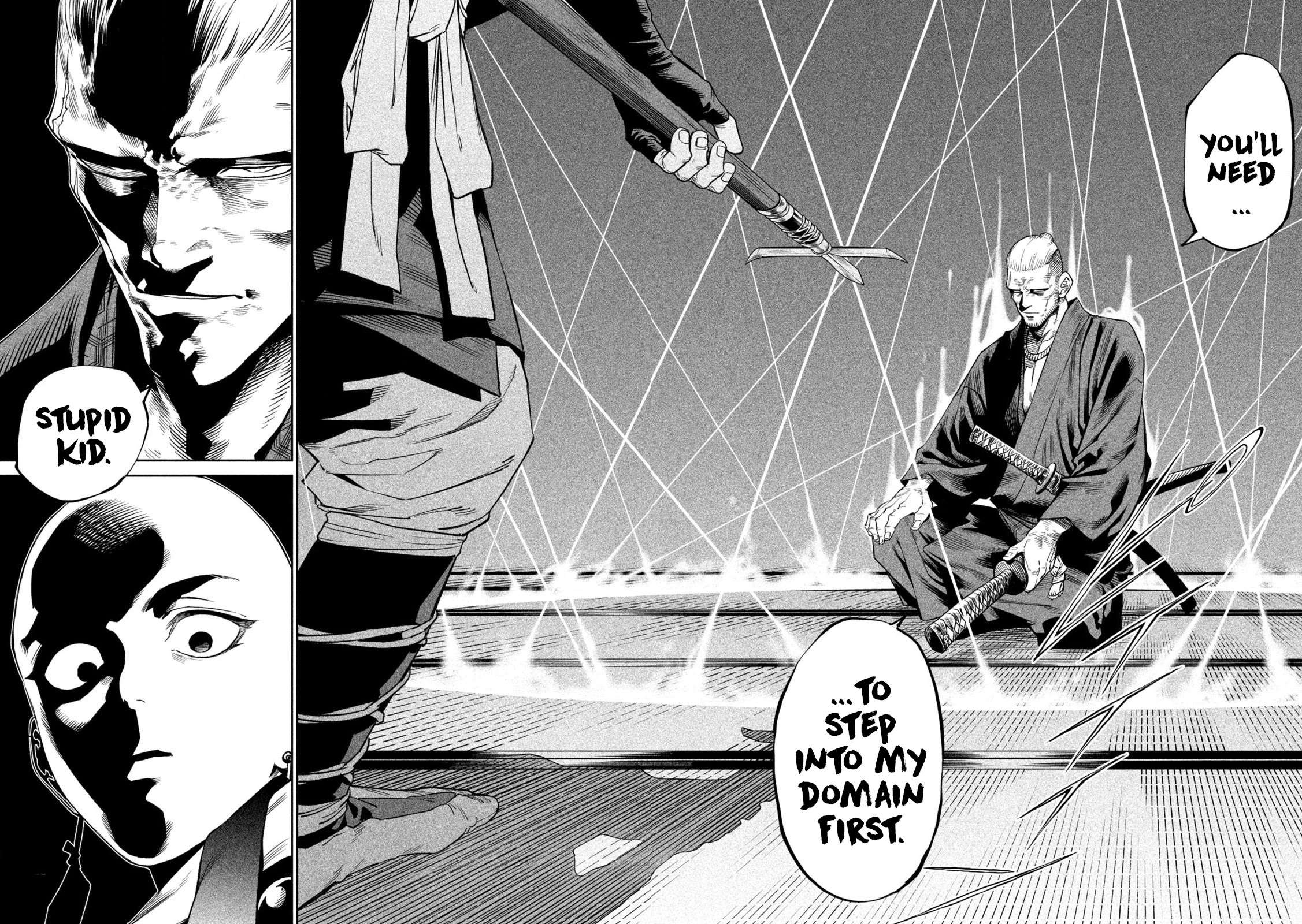 Read Tenkaichi - Nihon Saikyou Bugeisha Ketteisen EN Manga Online