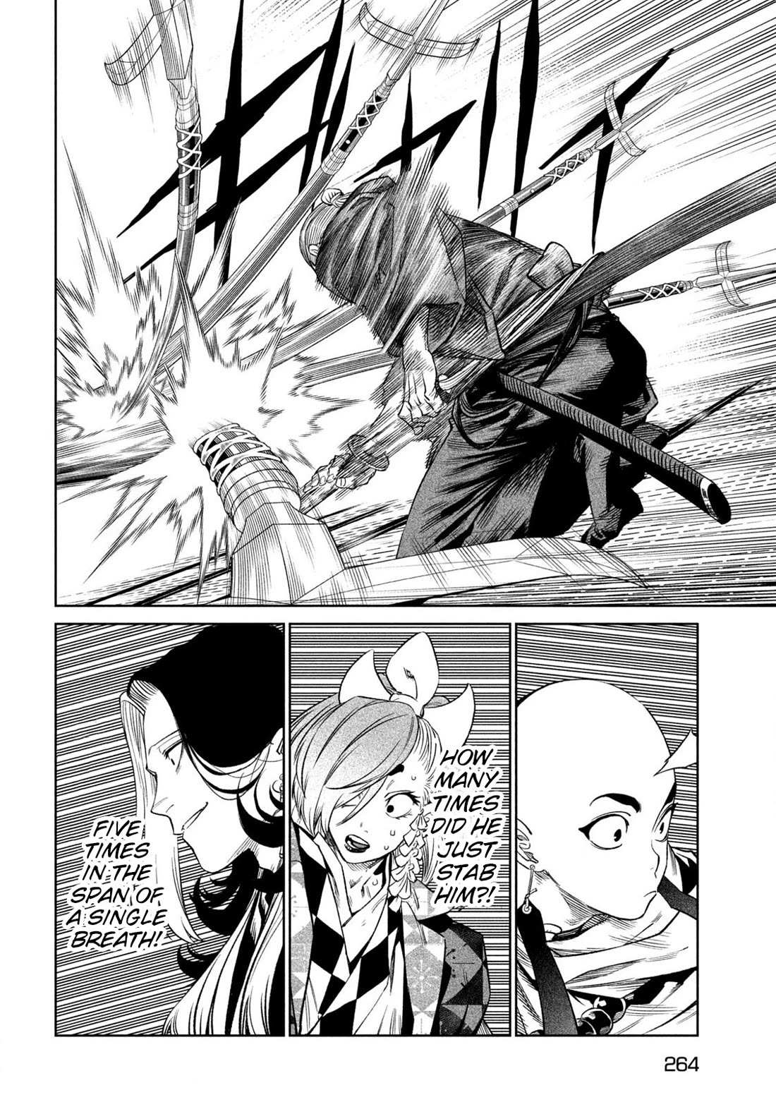 Read Tenkaichi - Nihon Saikyou Bugeisha Ketteisen EN Manga Online