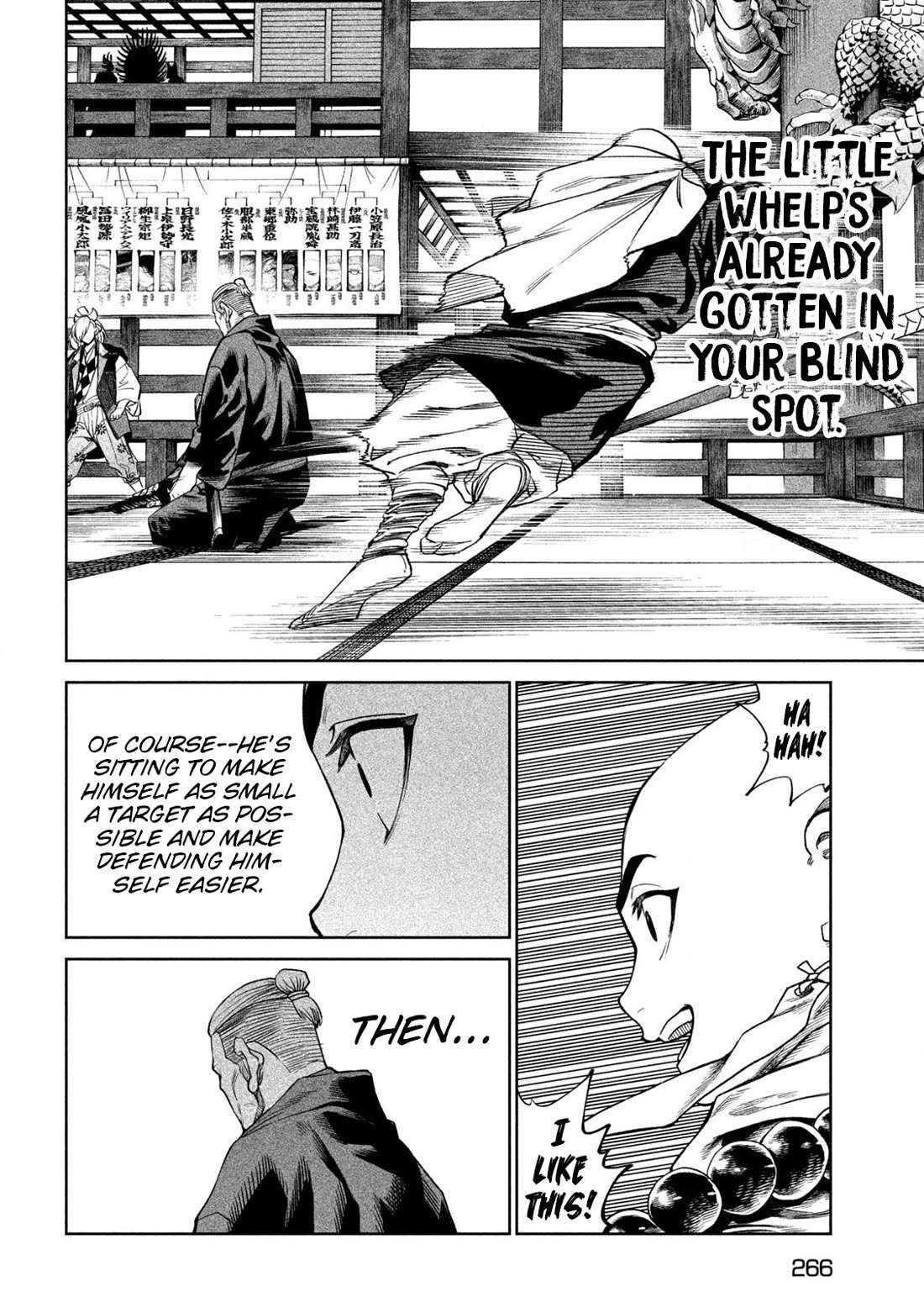 Read Tenkaichi - Nihon Saikyou Bugeisha Ketteisen EN Manga Online