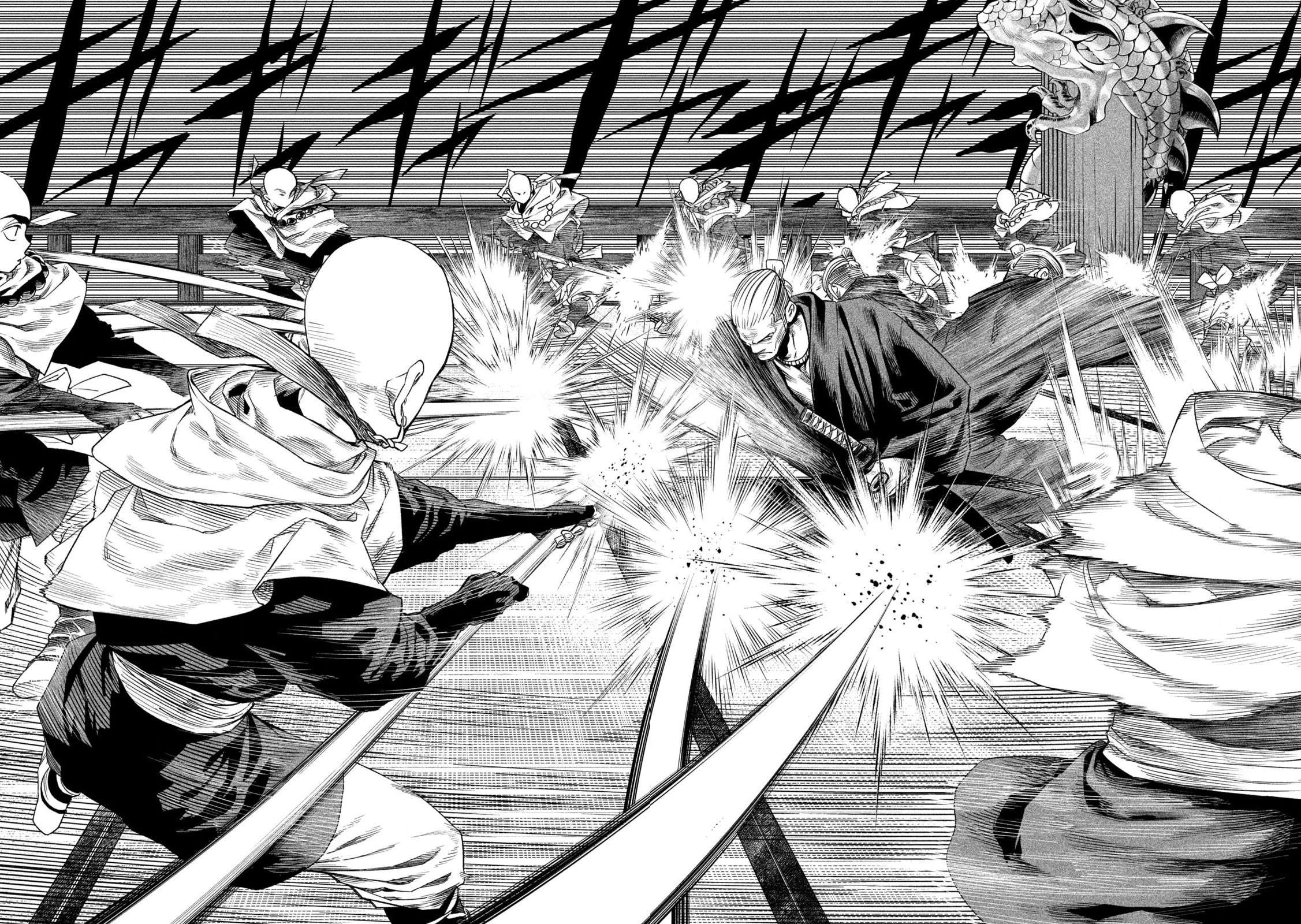 Read Tenkaichi - Nihon Saikyou Bugeisha Ketteisen EN Manga Online