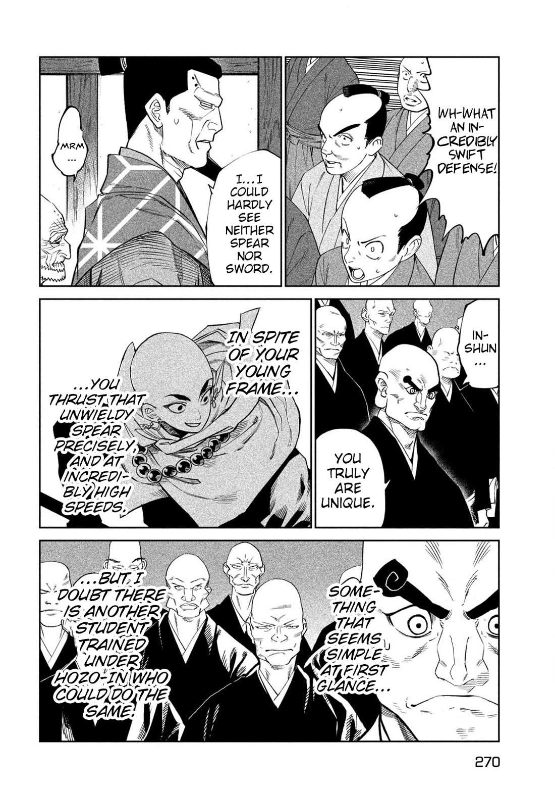 Read Tenkaichi - Nihon Saikyou Bugeisha Ketteisen EN Manga Online