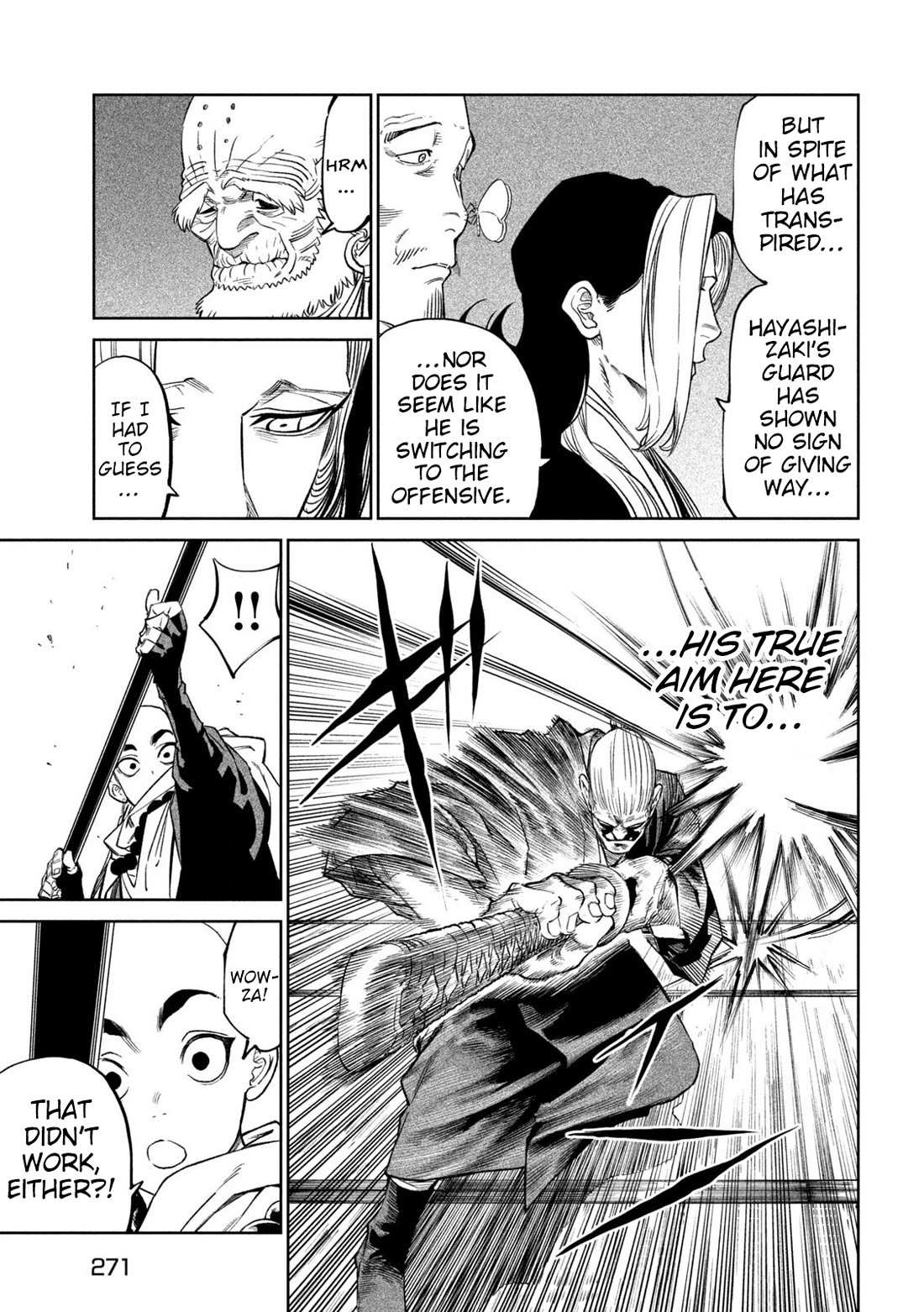Read Tenkaichi - Nihon Saikyou Bugeisha Ketteisen EN Manga Online