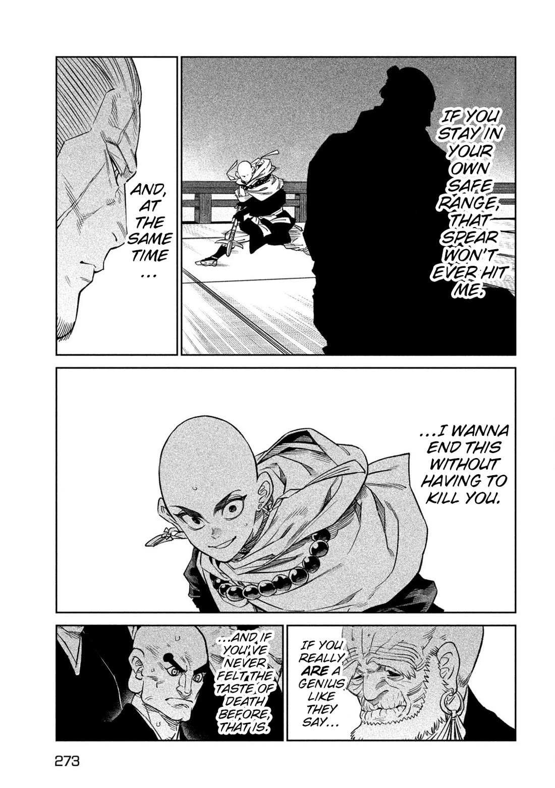Read Tenkaichi - Nihon Saikyou Bugeisha Ketteisen EN Manga Online