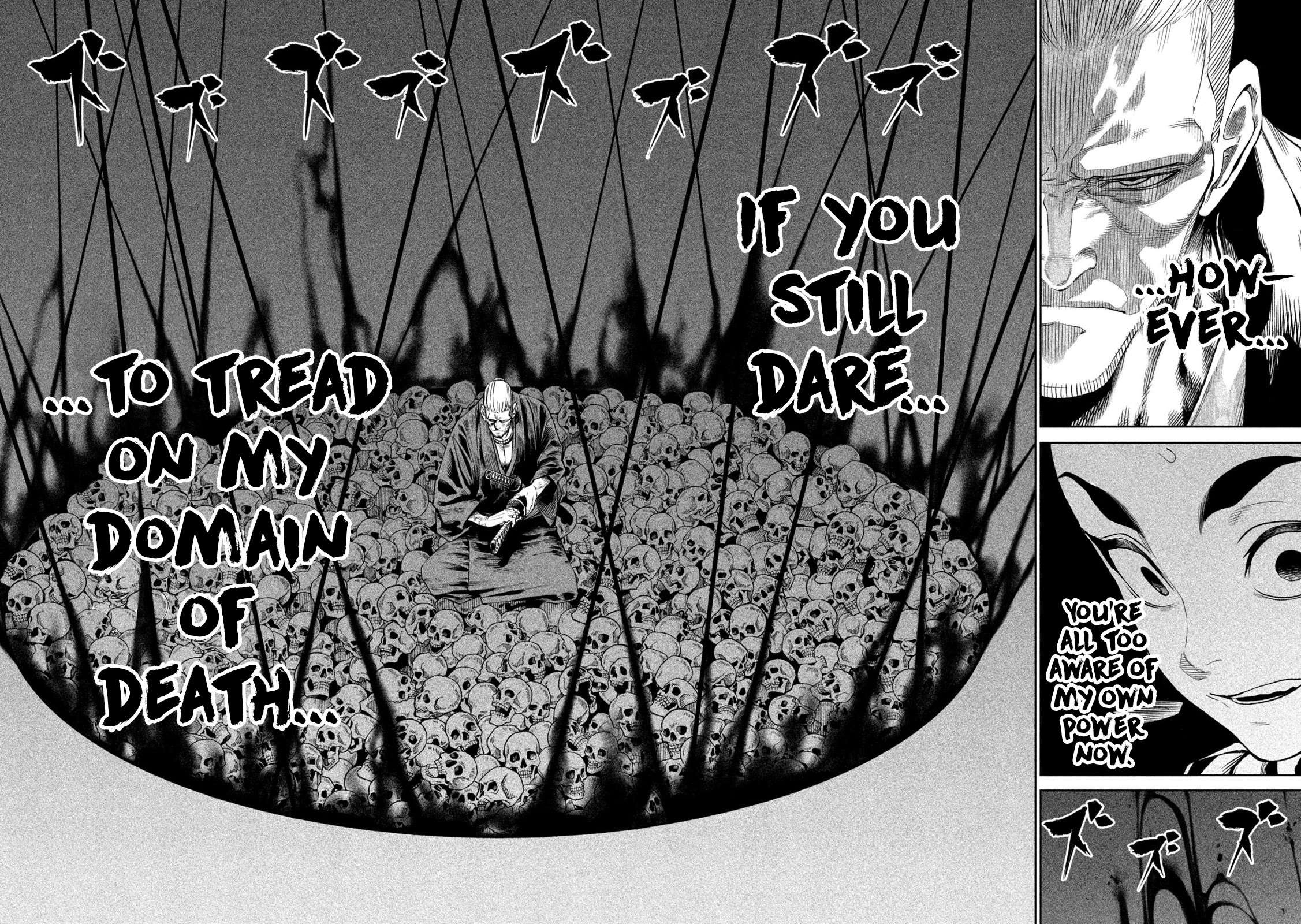 Read Tenkaichi - Nihon Saikyou Bugeisha Ketteisen EN Manga Online