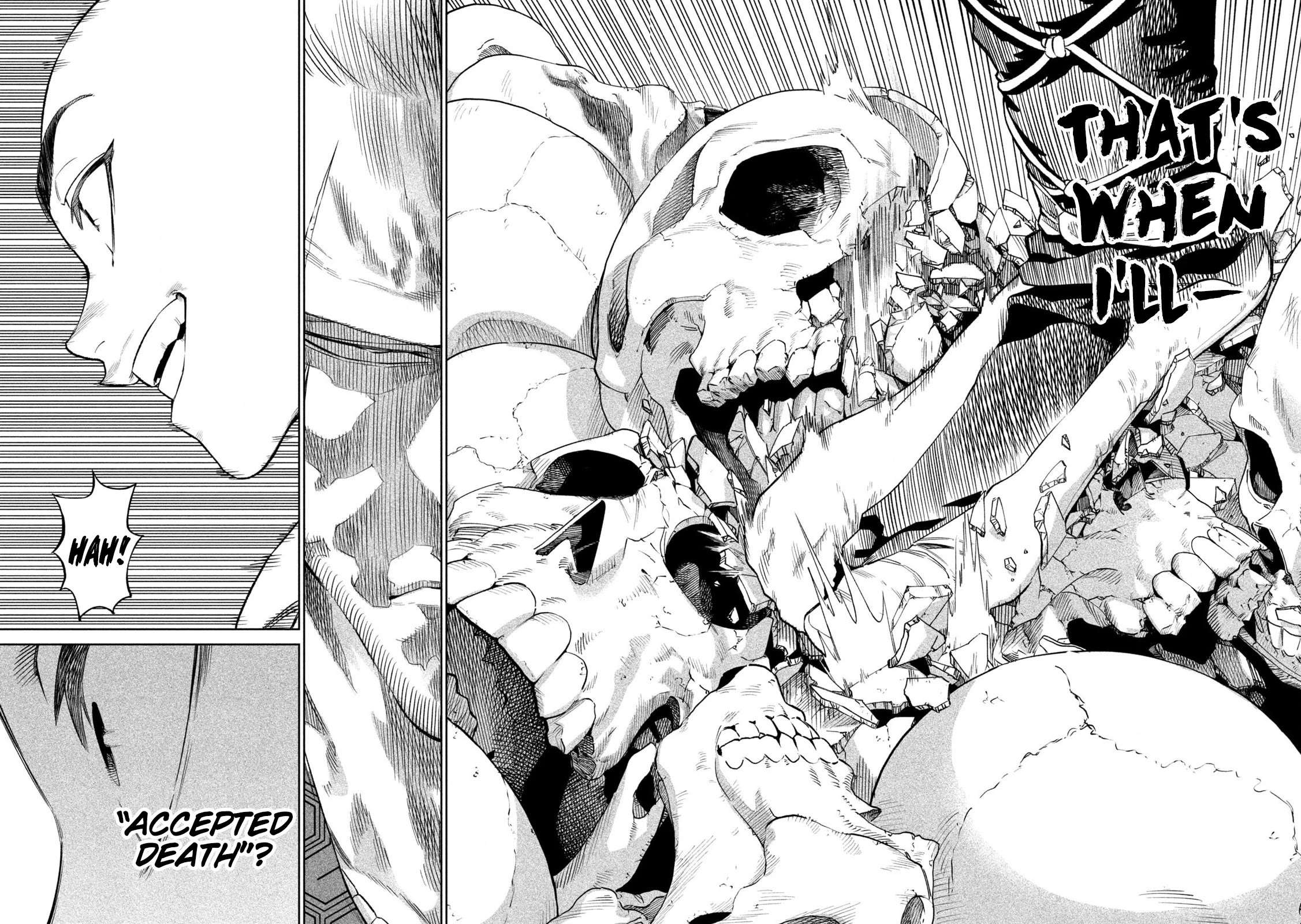 Read Tenkaichi - Nihon Saikyou Bugeisha Ketteisen EN Manga Online