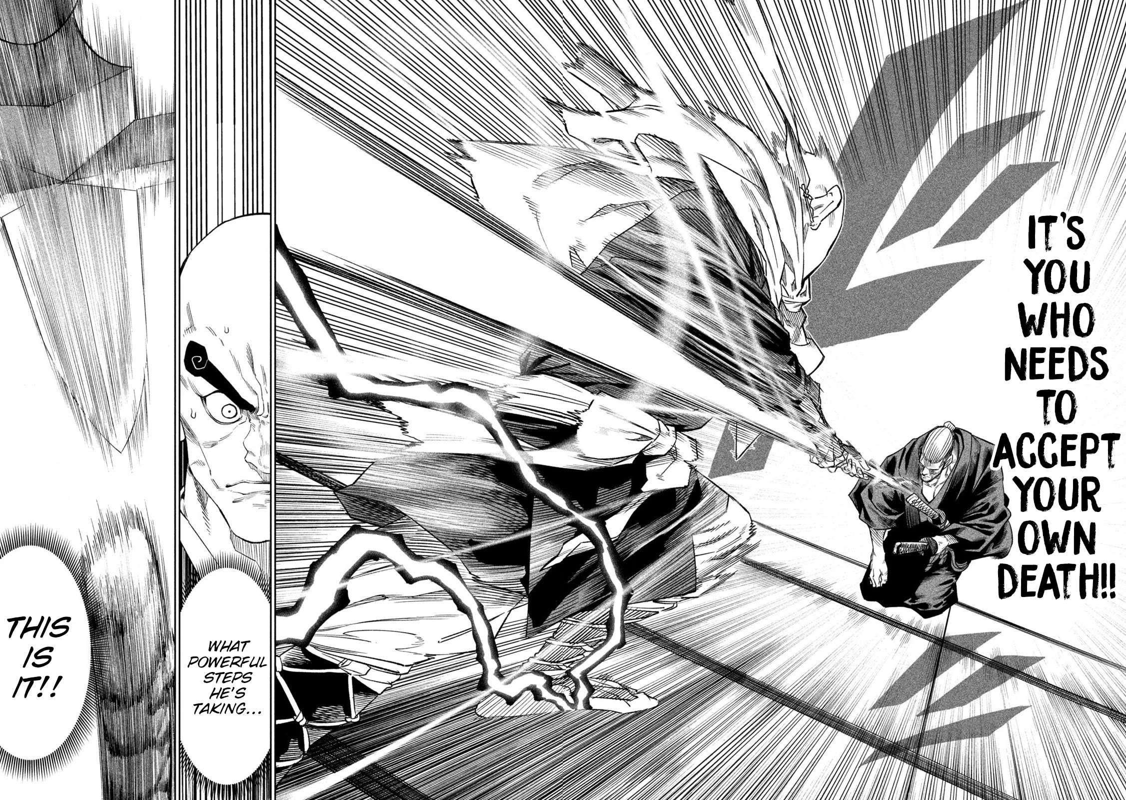 Read Tenkaichi - Nihon Saikyou Bugeisha Ketteisen EN Manga Online