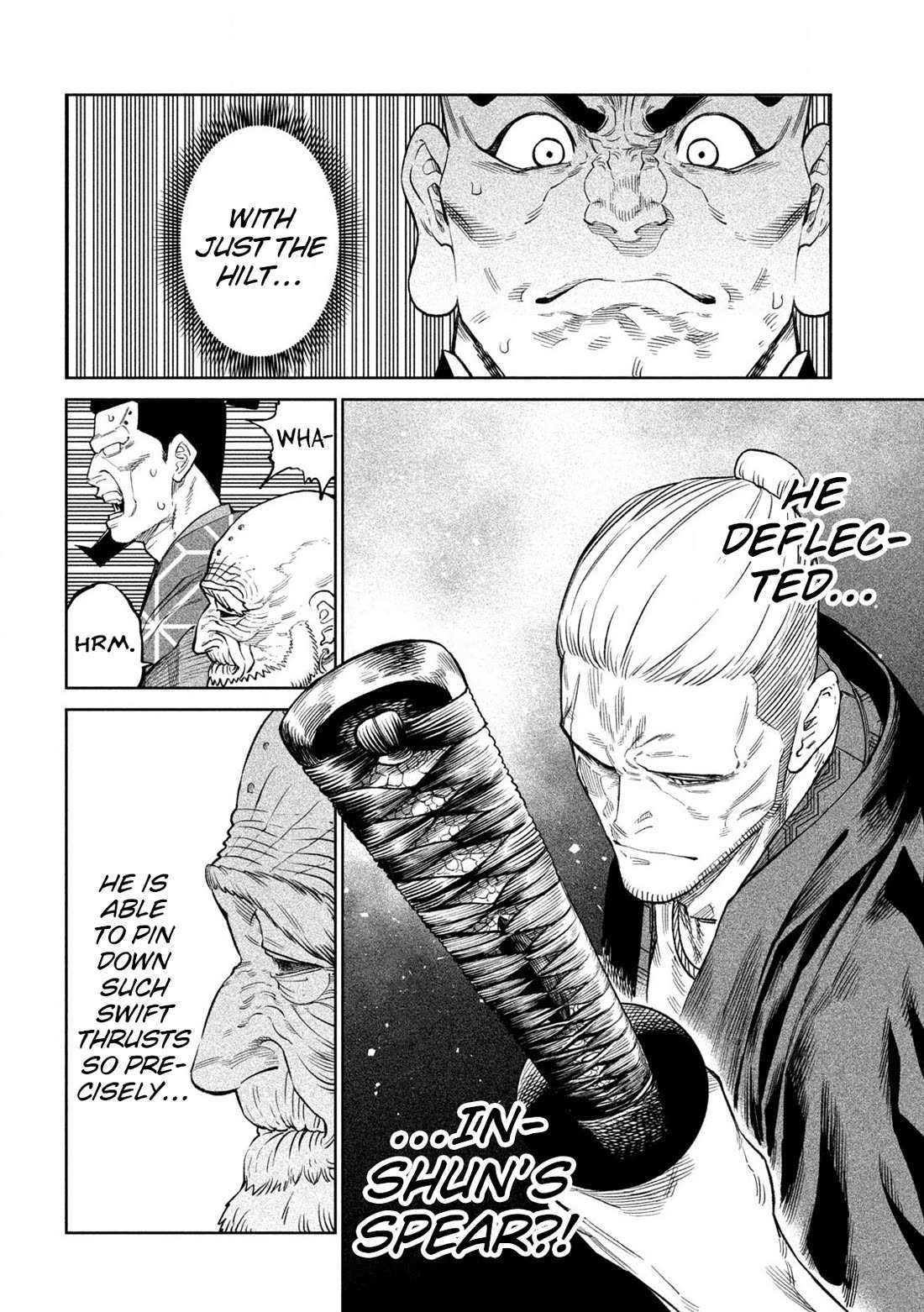 Read Tenkaichi - Nihon Saikyou Bugeisha Ketteisen EN Manga Online