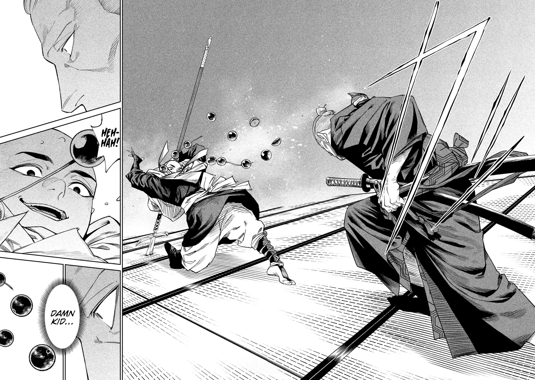 Read Tenkaichi - Nihon Saikyou Bugeisha Ketteisen EN Manga Online
