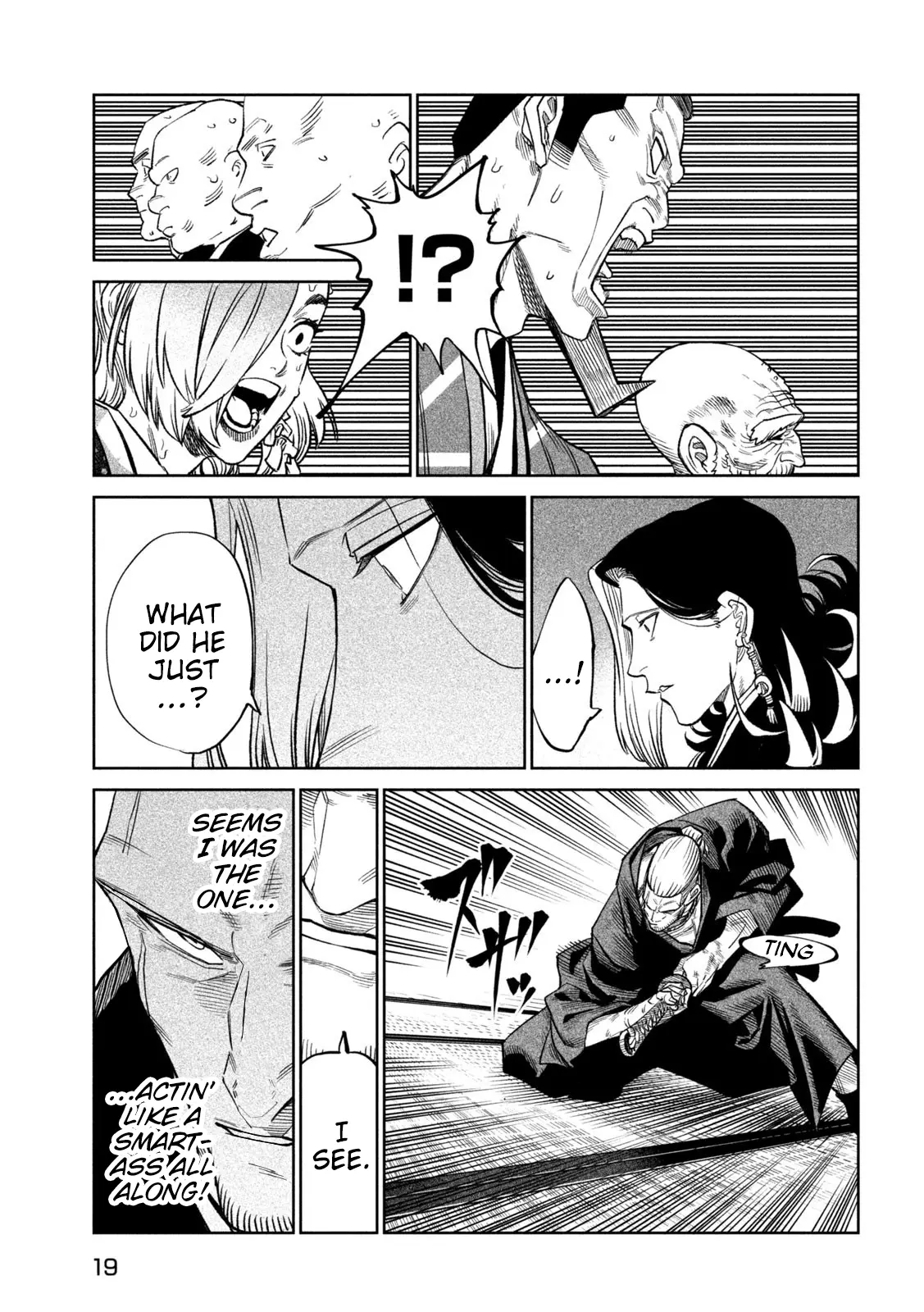 Read Tenkaichi - Nihon Saikyou Bugeisha Ketteisen EN Manga Online
