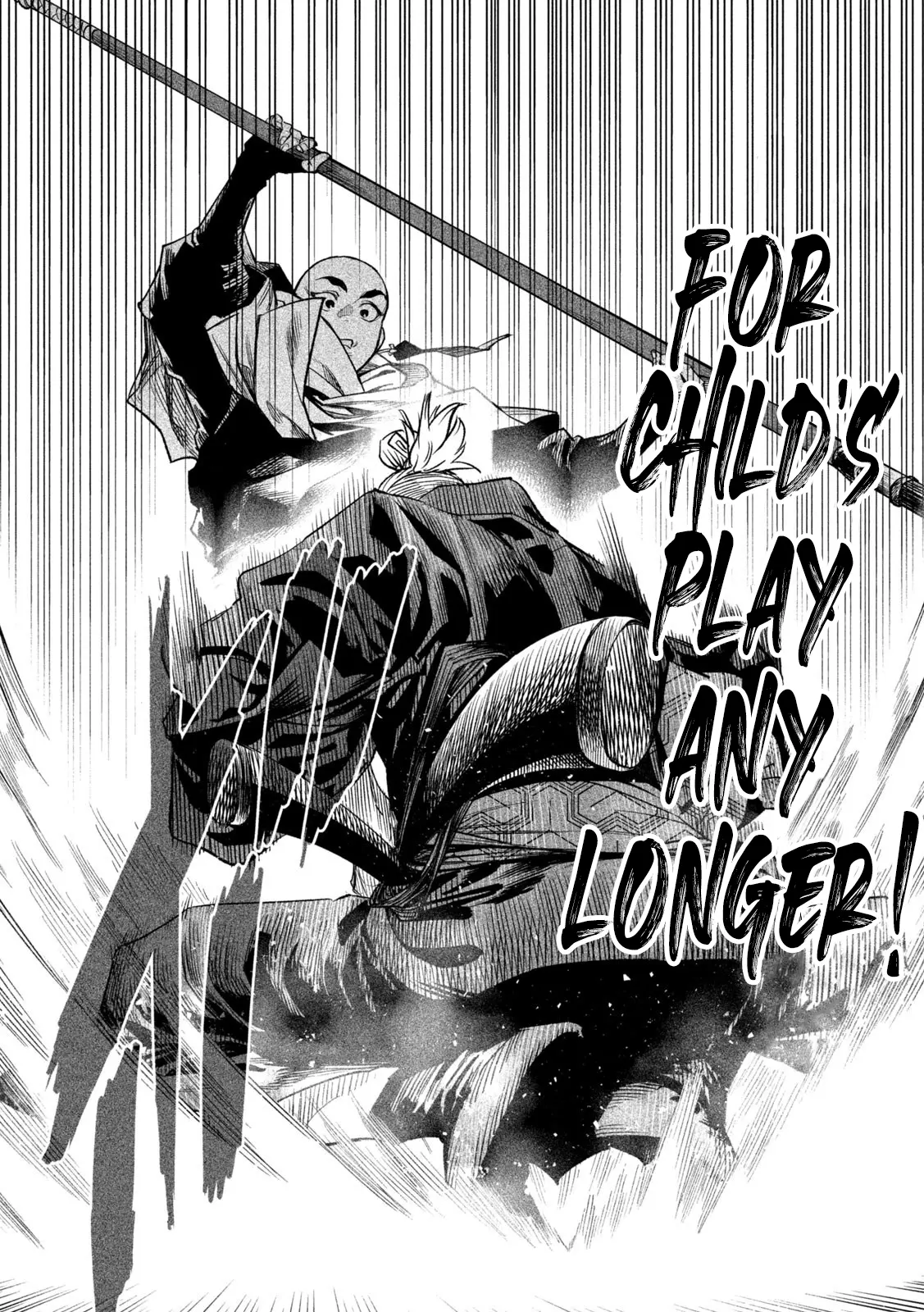 Read Tenkaichi - Nihon Saikyou Bugeisha Ketteisen EN Manga Online