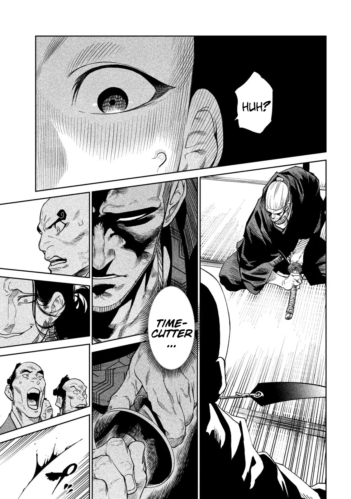 Read Tenkaichi - Nihon Saikyou Bugeisha Ketteisen EN Manga Online