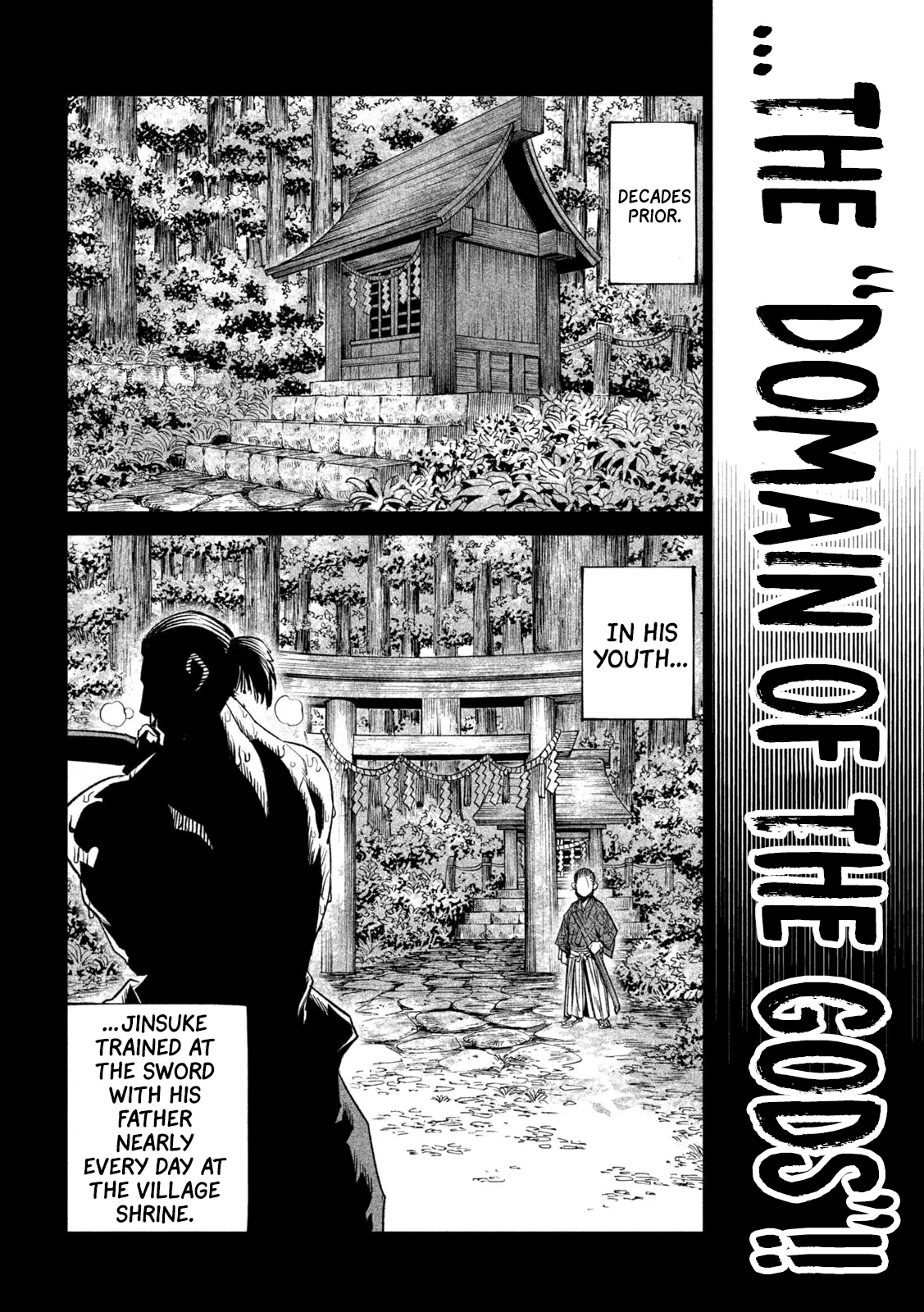 Read Tenkaichi - Nihon Saikyou Bugeisha Ketteisen EN Manga Online
