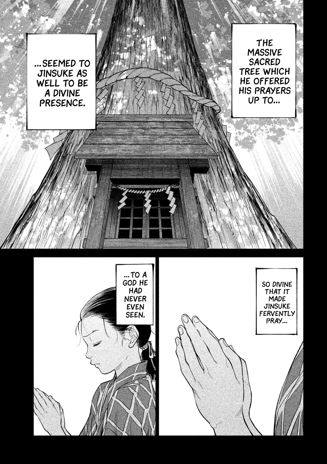 Read Tenkaichi - Nihon Saikyou Bugeisha Ketteisen EN Manga Online
